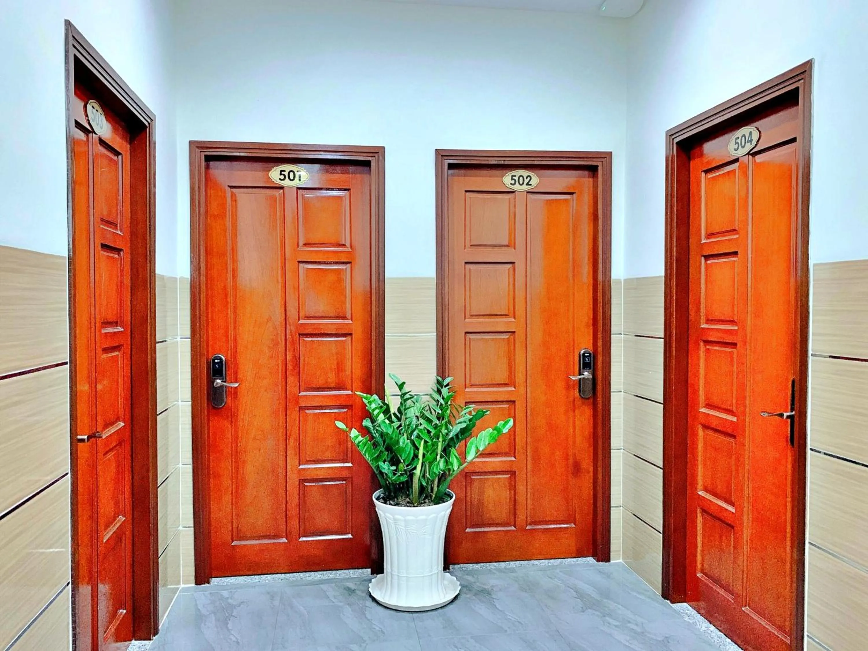 HANZ 868 Hotel Saigon