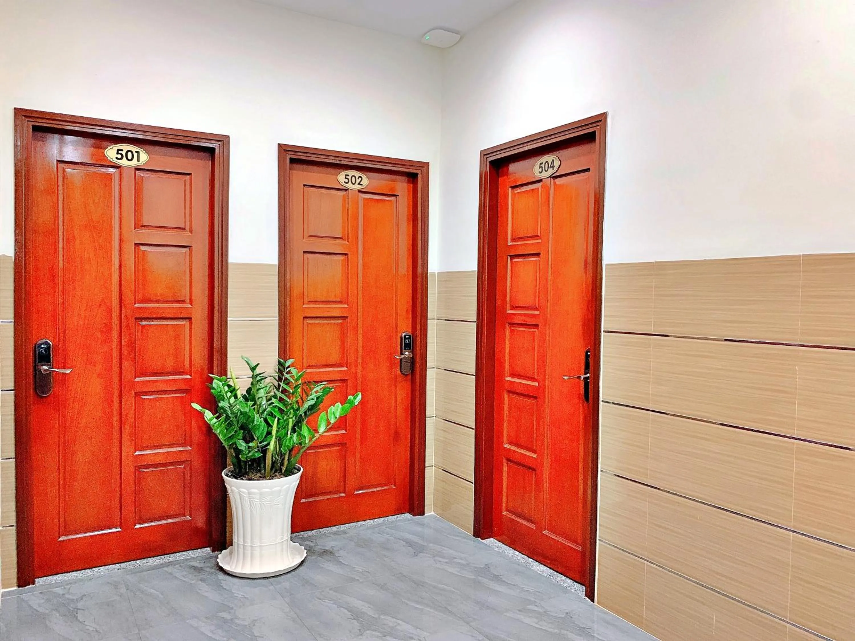 HANZ 868 Hotel Saigon