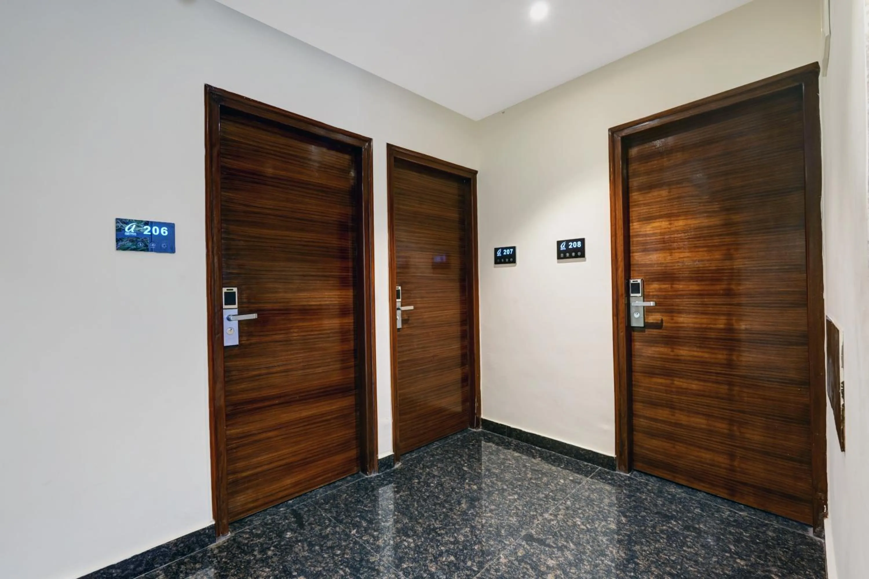 Lobby or reception in Astra Hotels & Suites - Koramangala