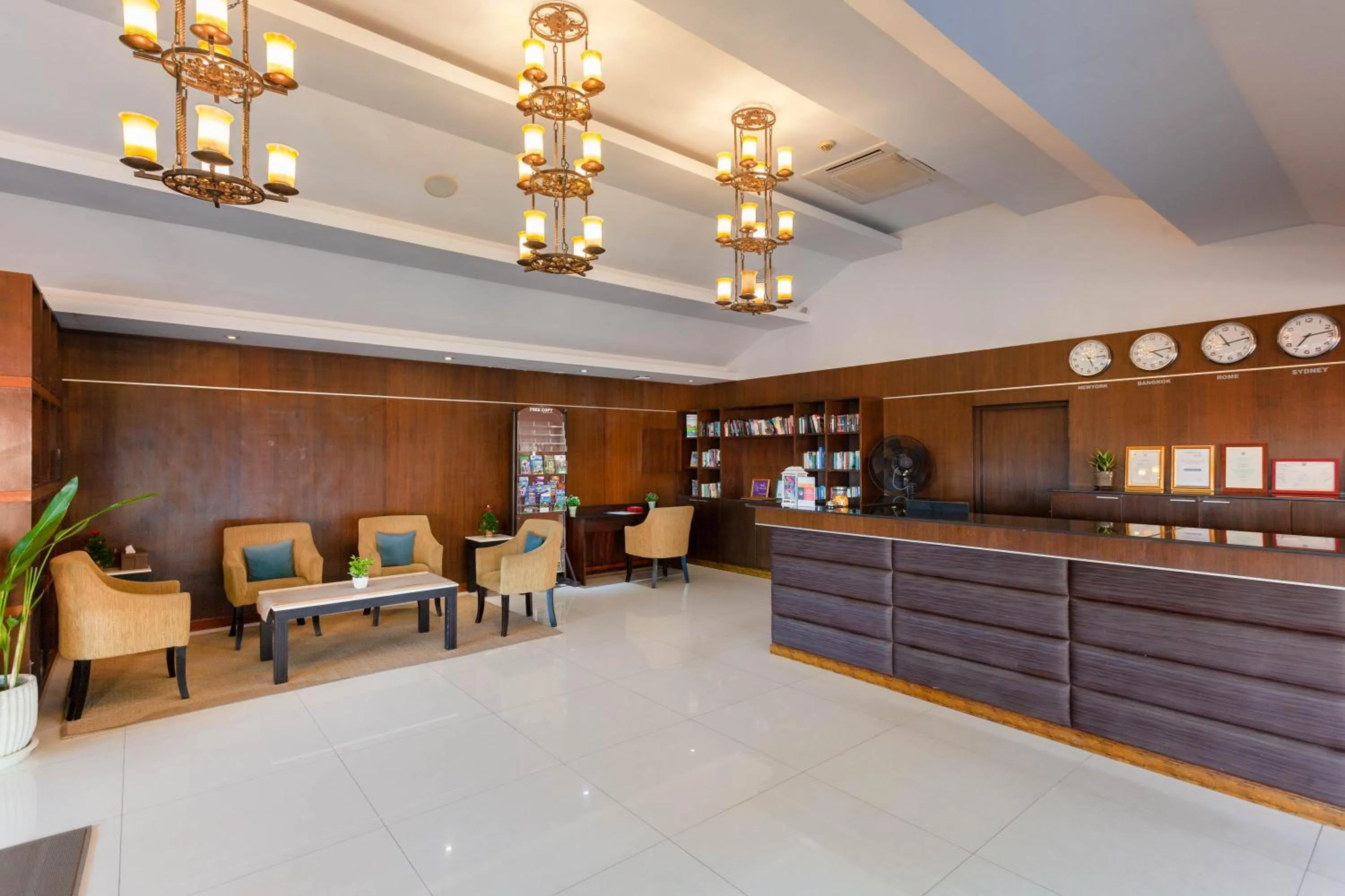 Royal Beach Boutique Resort & Spa Koh Samui