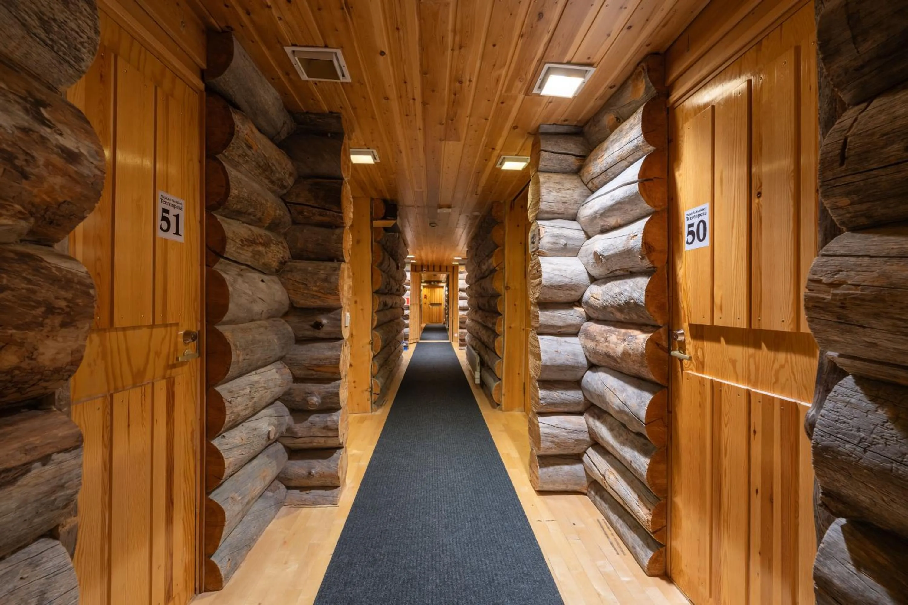 Other in Kuukkeli Log Houses Teerenpesä