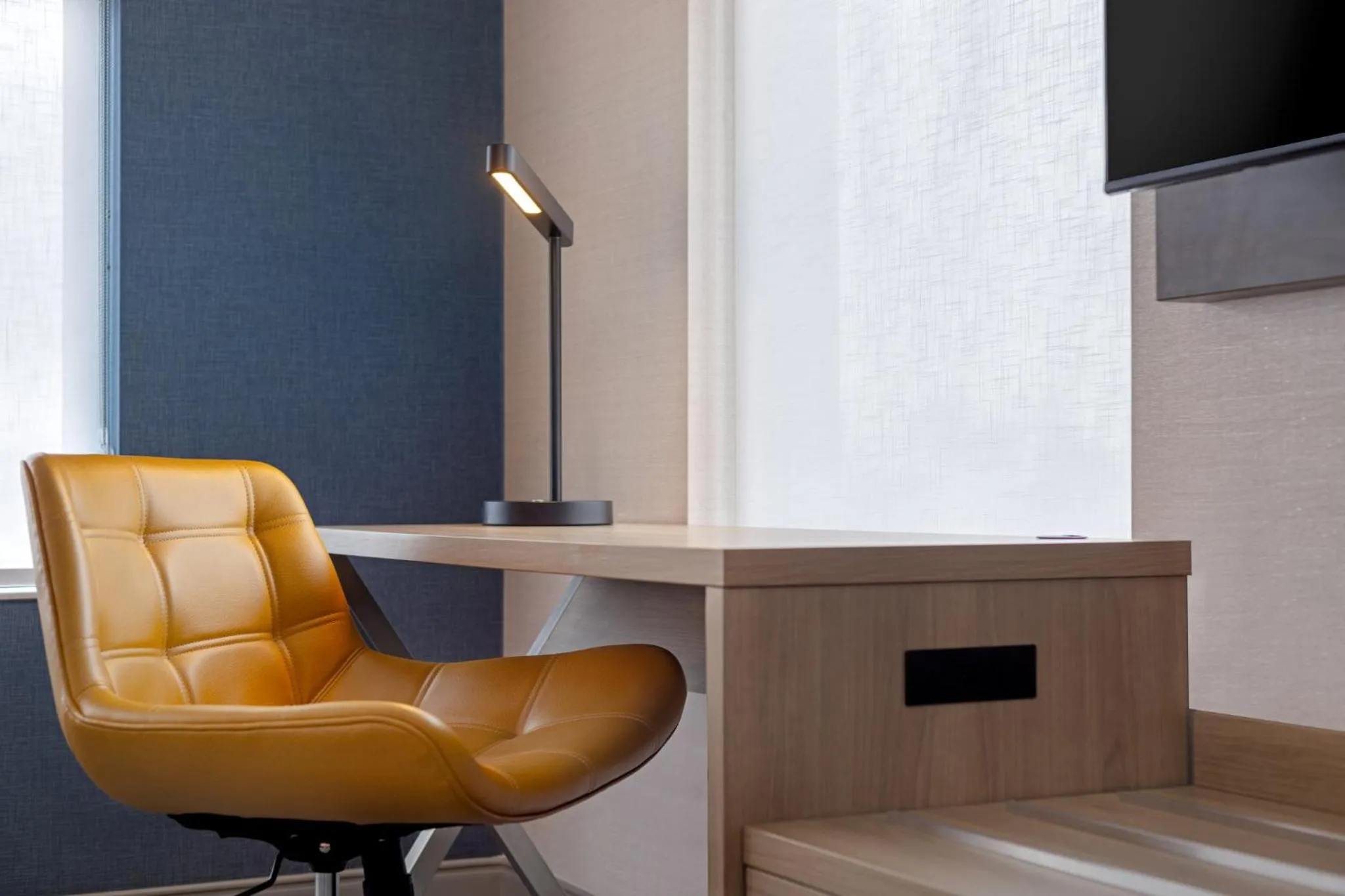 Photo of the whole room in Holiday Inn Express & Suites St Thomas