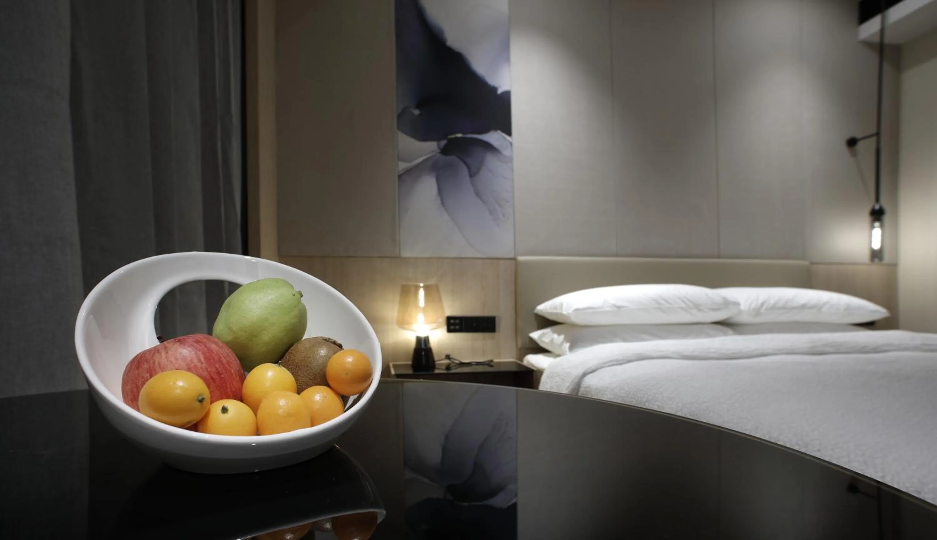 Property building, Bed in Fairfield by Marriott Beijing Haidian