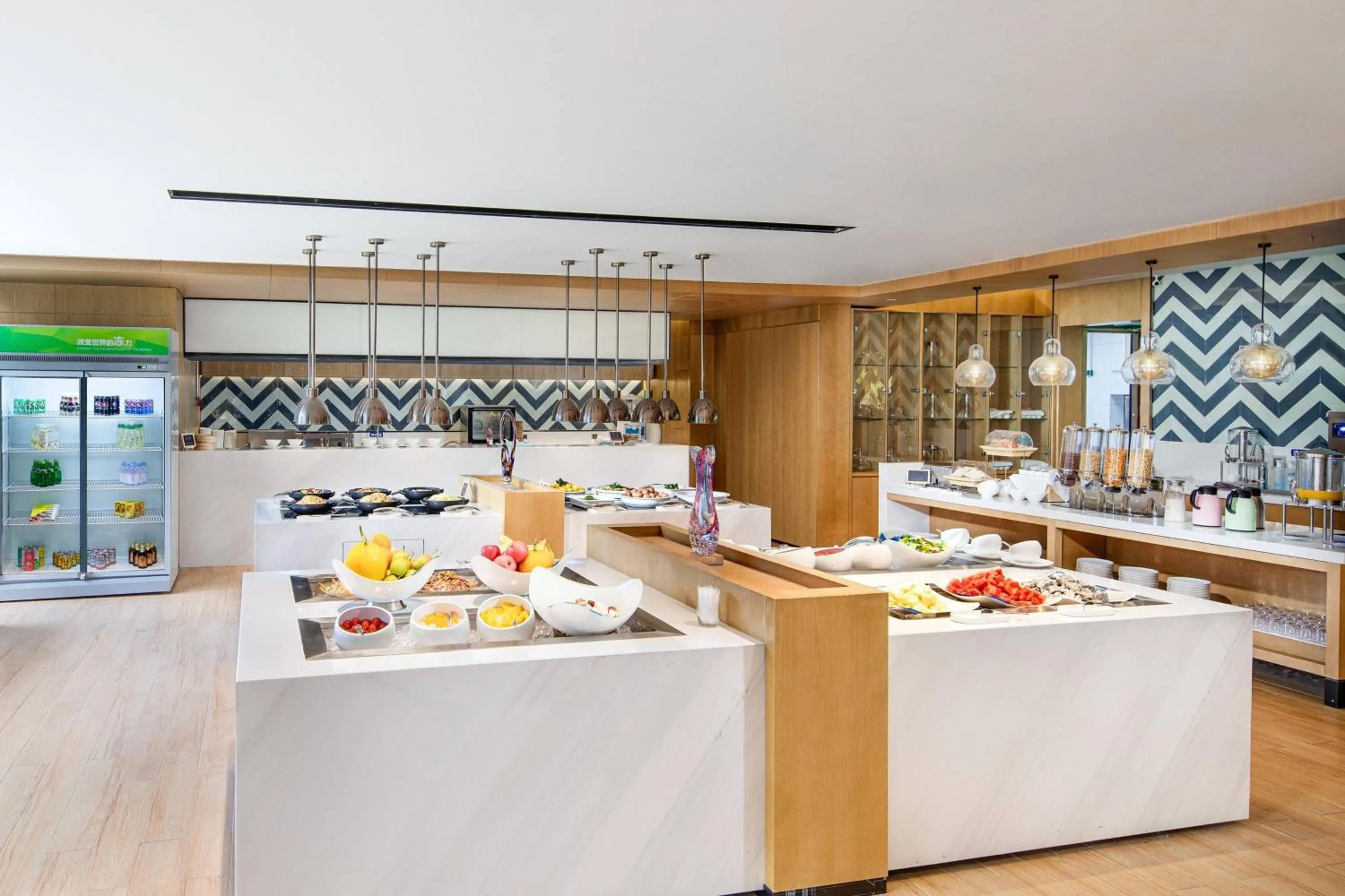 Breakfast in Fairfield by Marriott Beijing Haidian