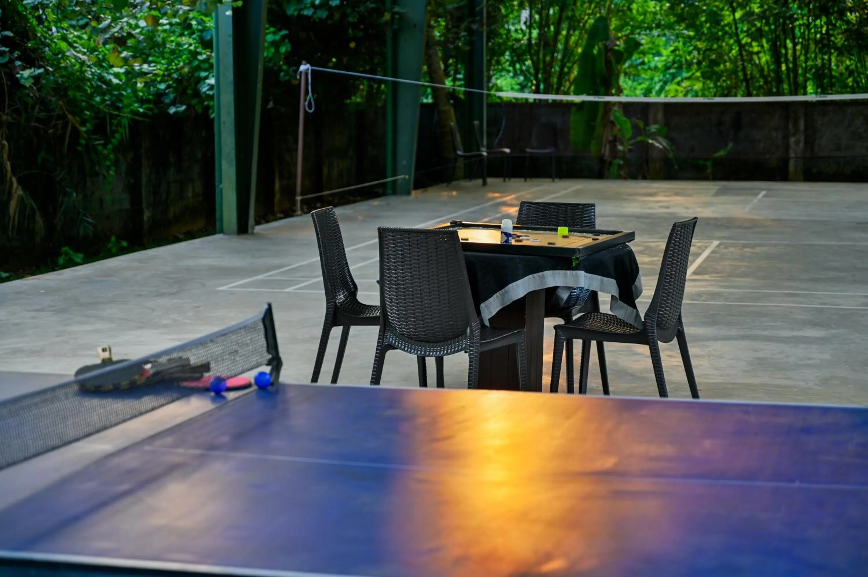 Property building in Paradise Heritage Resort