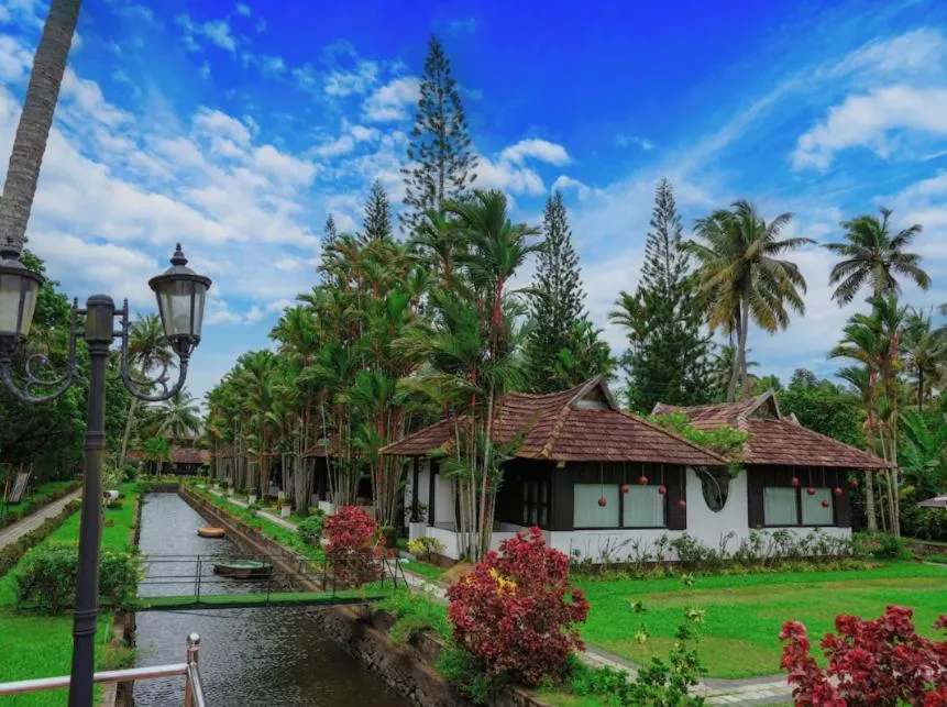 Garden in Paradise Heritage Resort