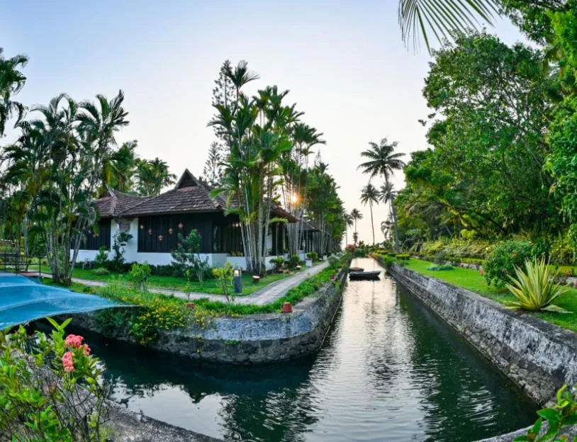 Garden in Paradise Heritage Resort