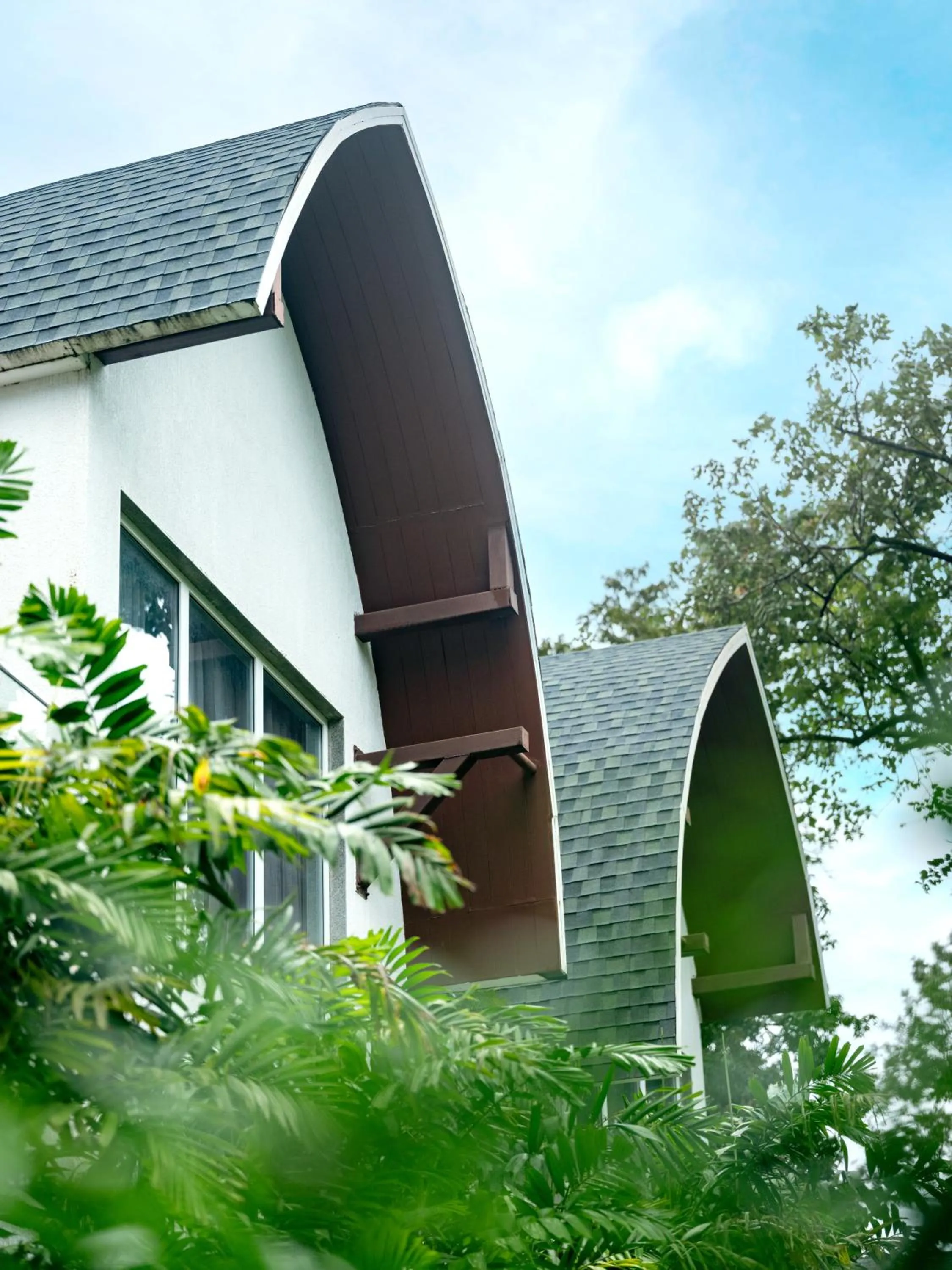Property building in Coorg Marriott Resort & Spa
