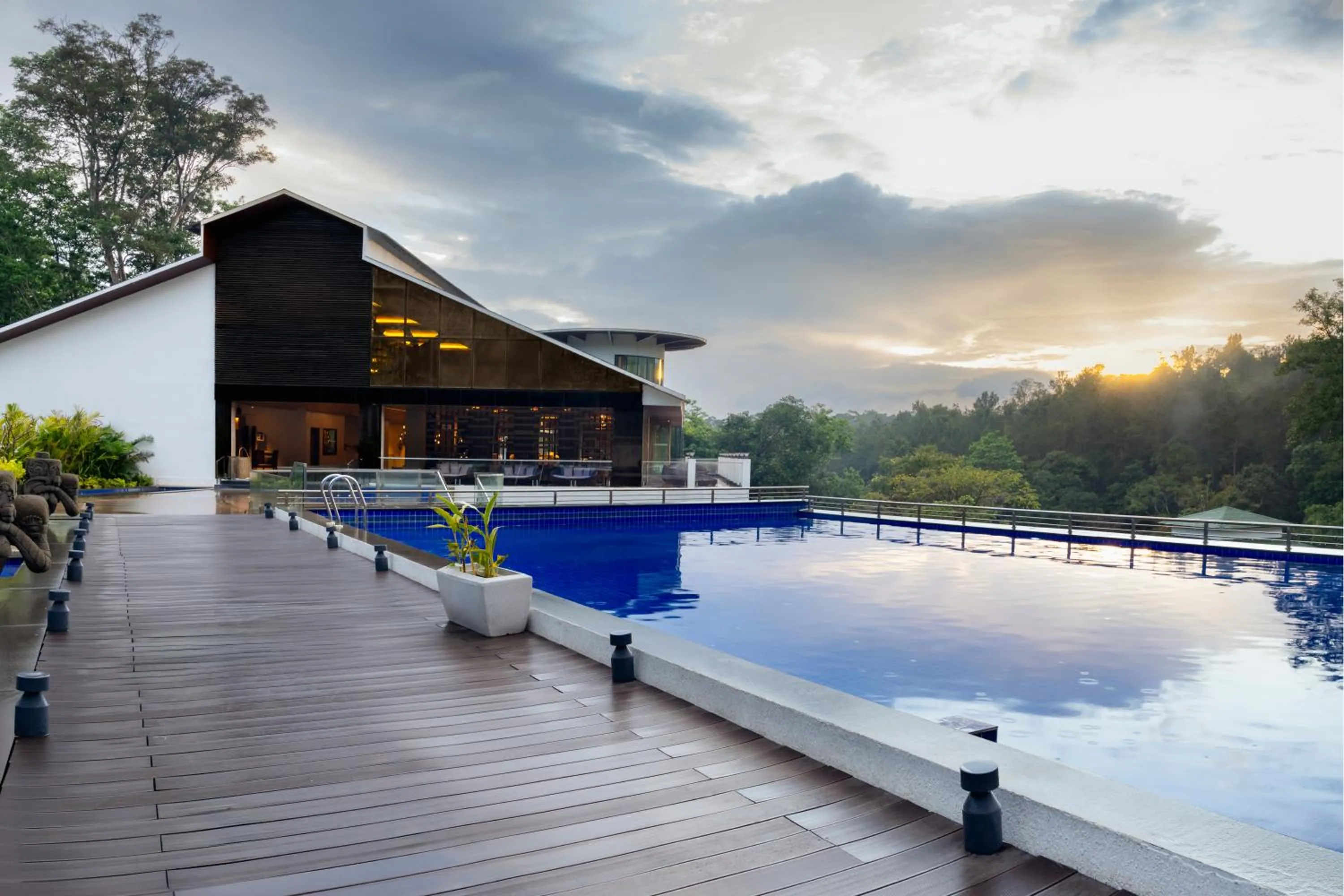 Coorg Marriott Resort & Spa