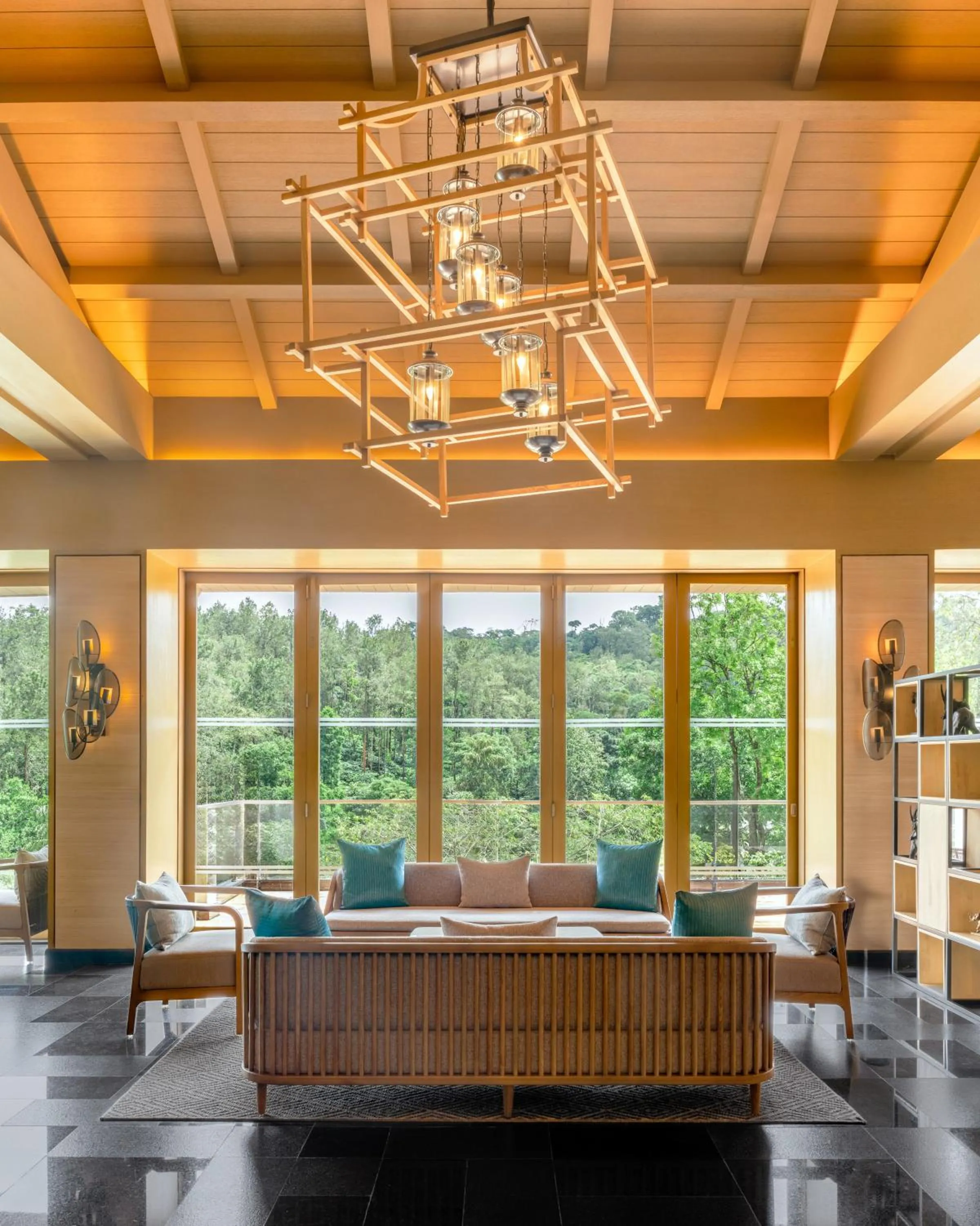 Coorg Marriott Resort & Spa