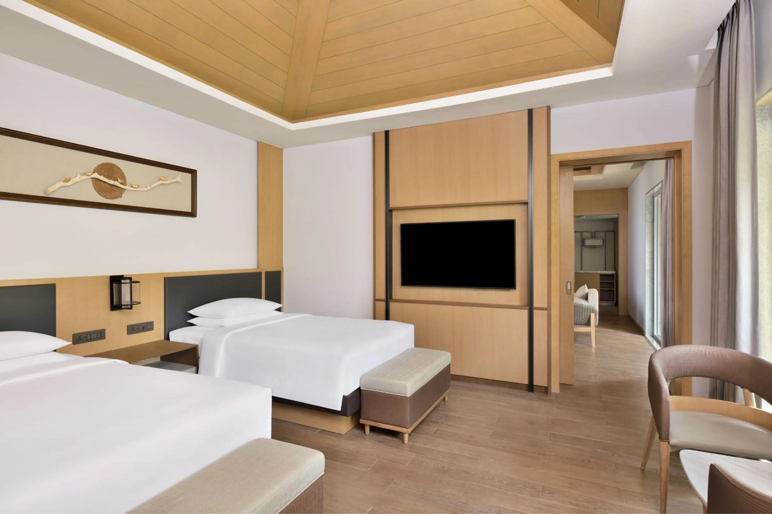 Other, Bed in Coorg Marriott Resort & Spa