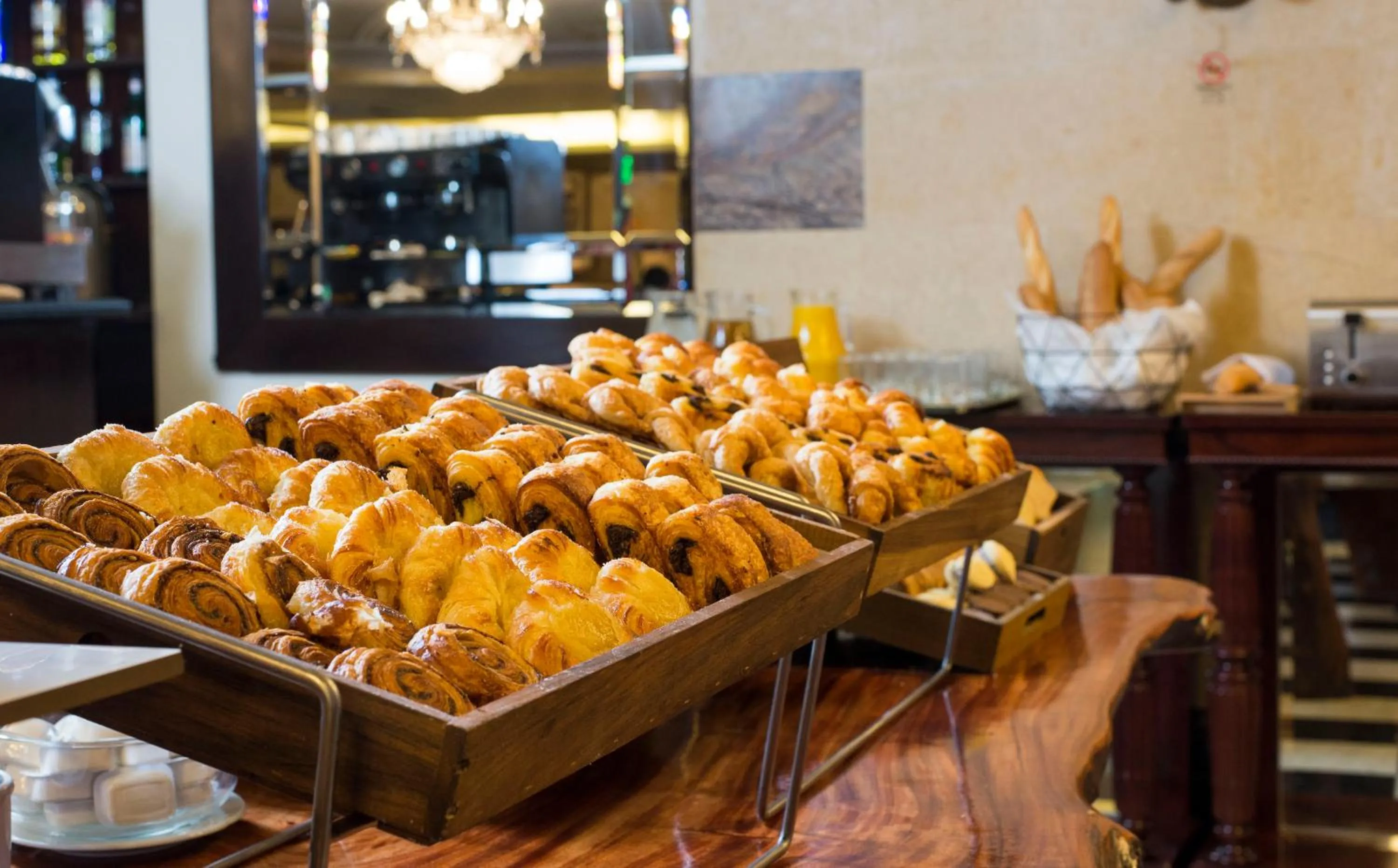 Breakfast in Coorg Marriott Resort & Spa