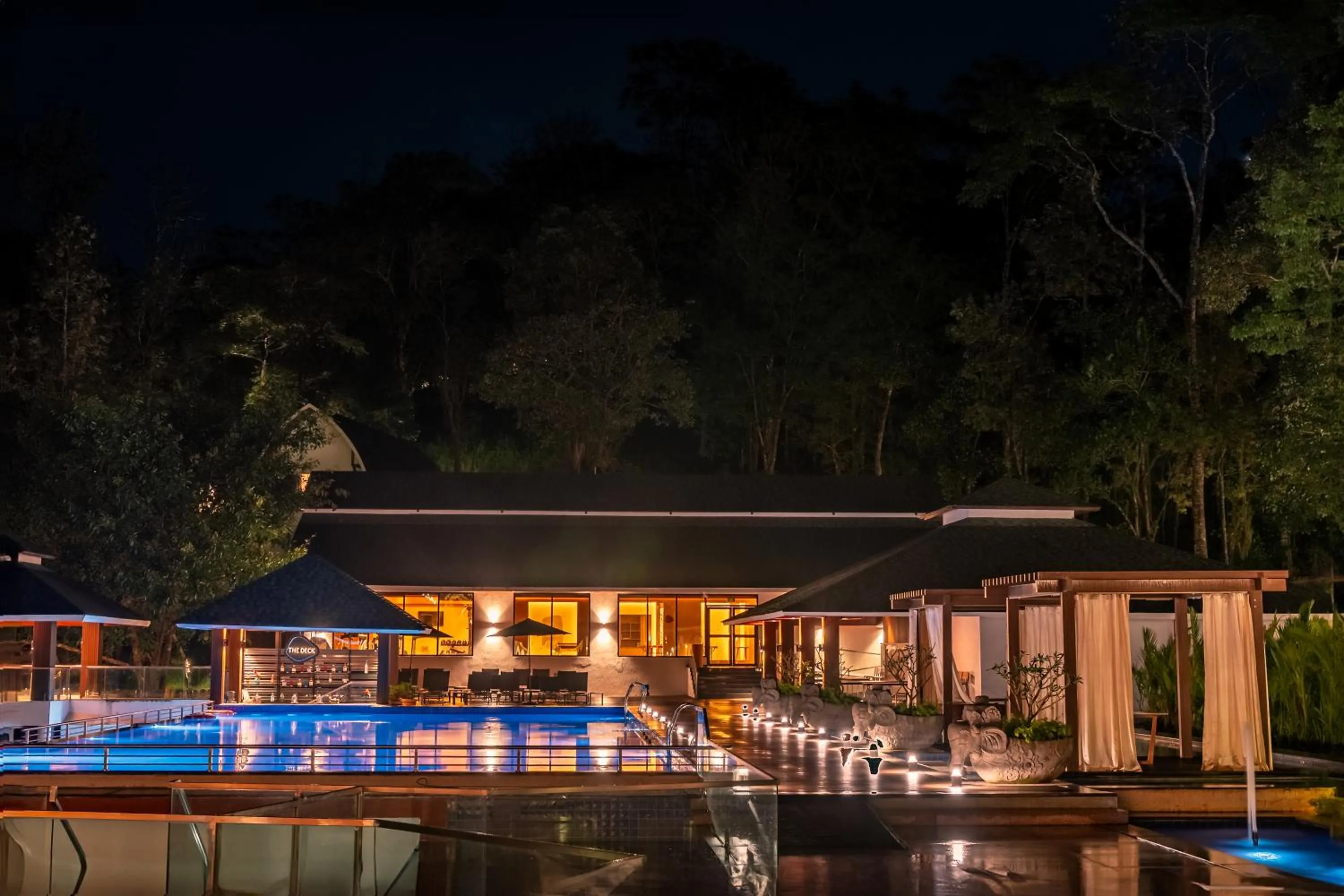 Property building in Coorg Marriott Resort & Spa