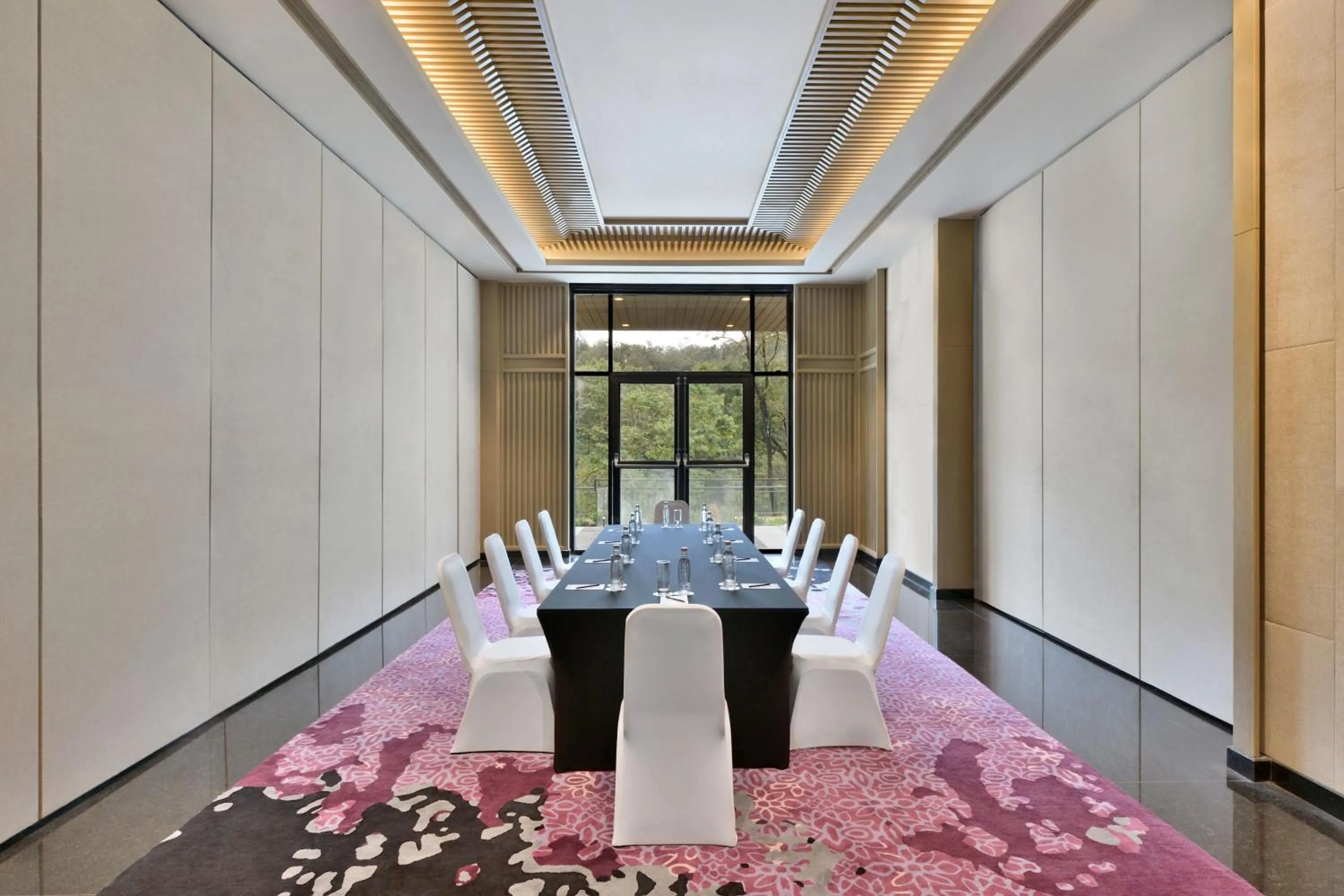 Meeting/conference room in Coorg Marriott Resort & Spa
