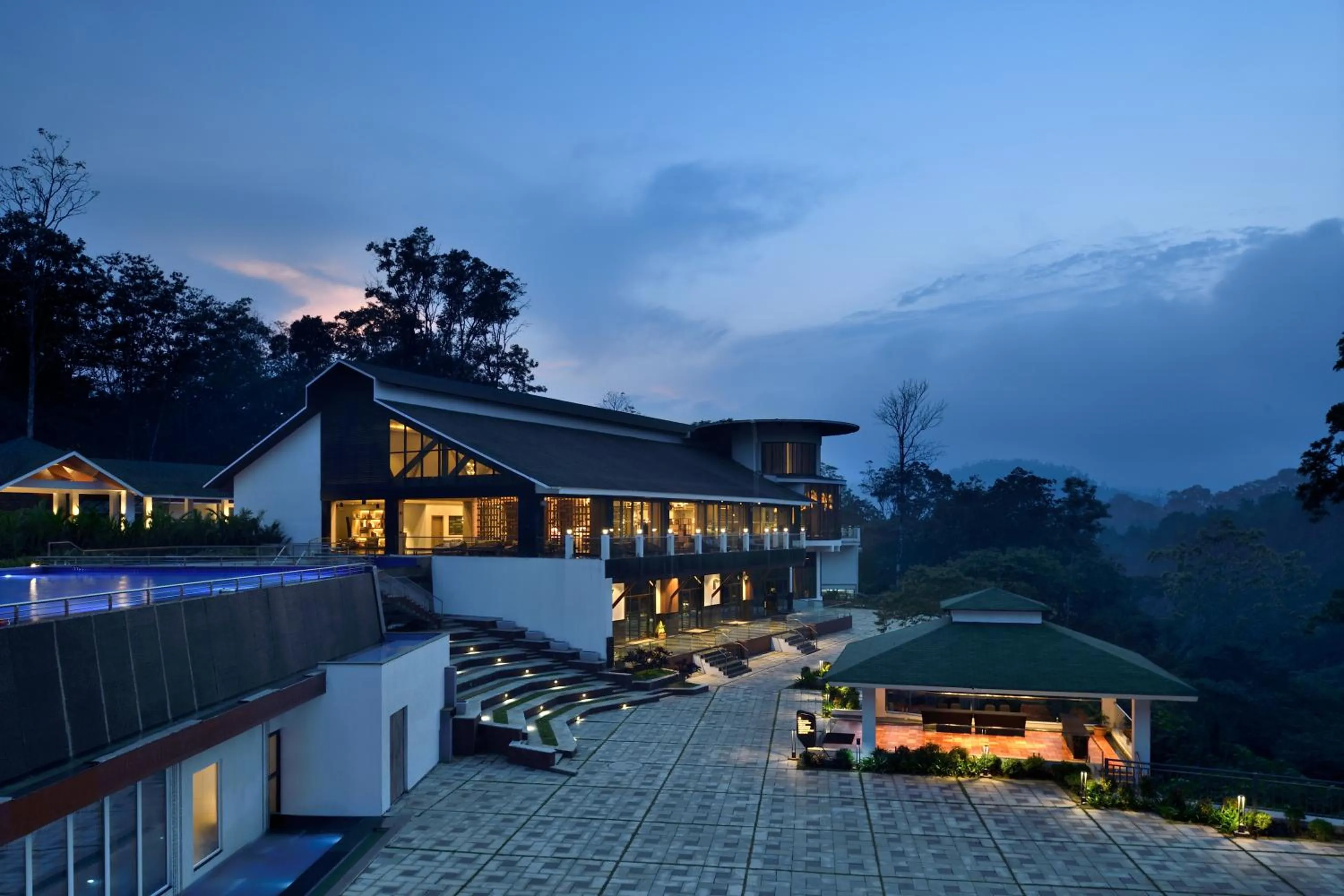 Coorg Marriott Resort & Spa