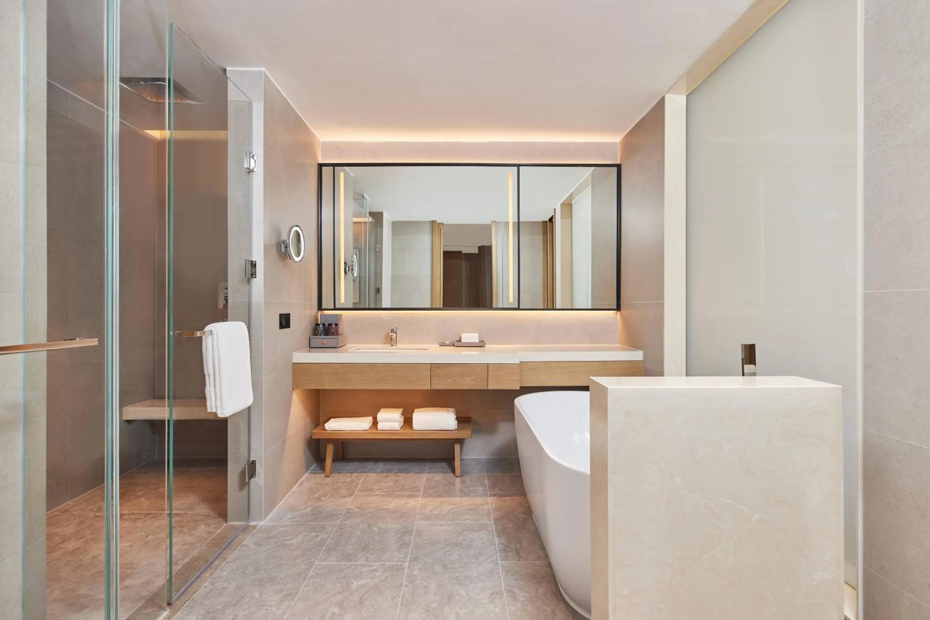 Toilet in Courtyard by Marriott Jiuzhaigou