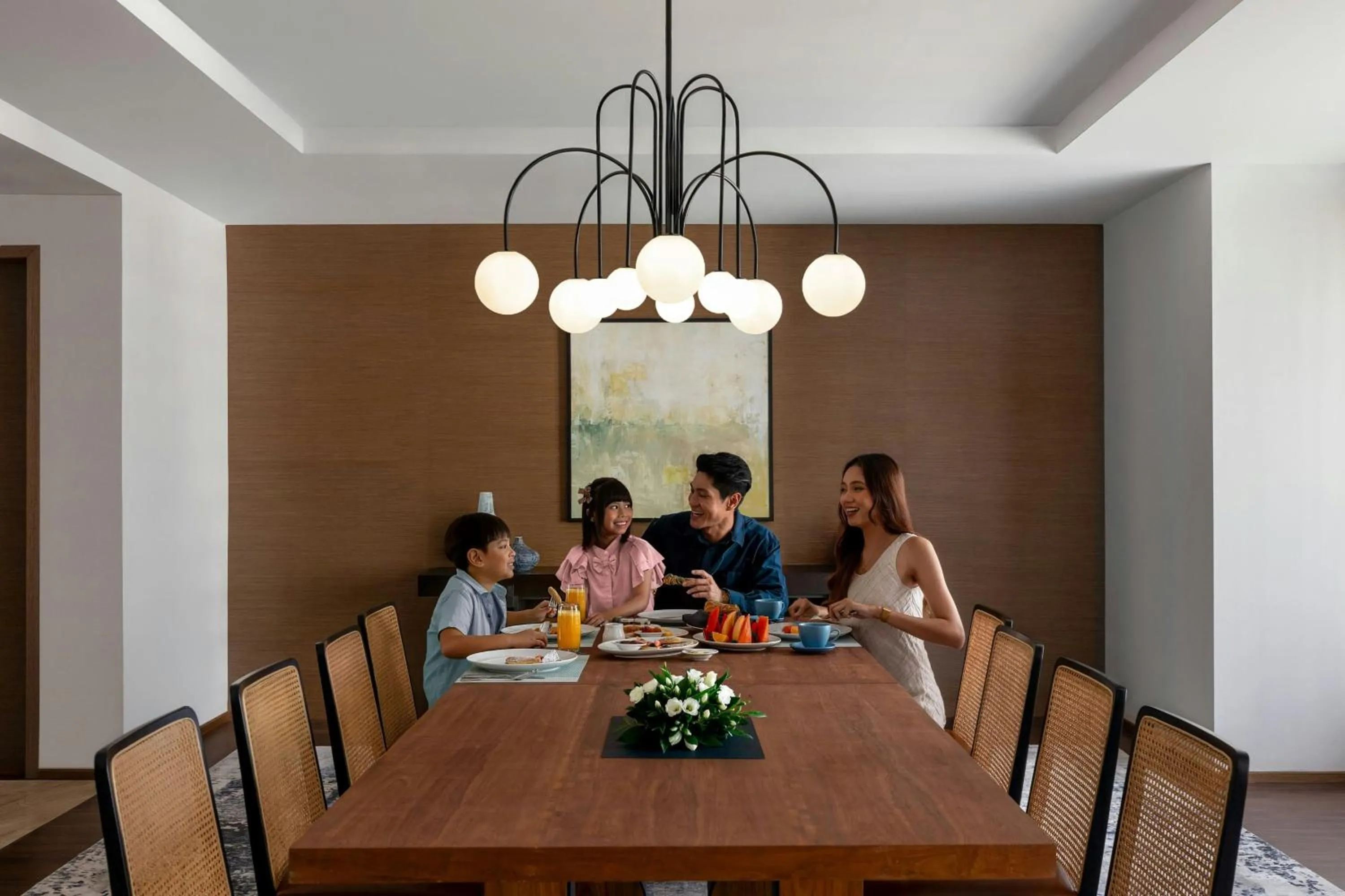 Photo of the whole room in Four Points by Sheraton Kuala Lumpur, City Centre