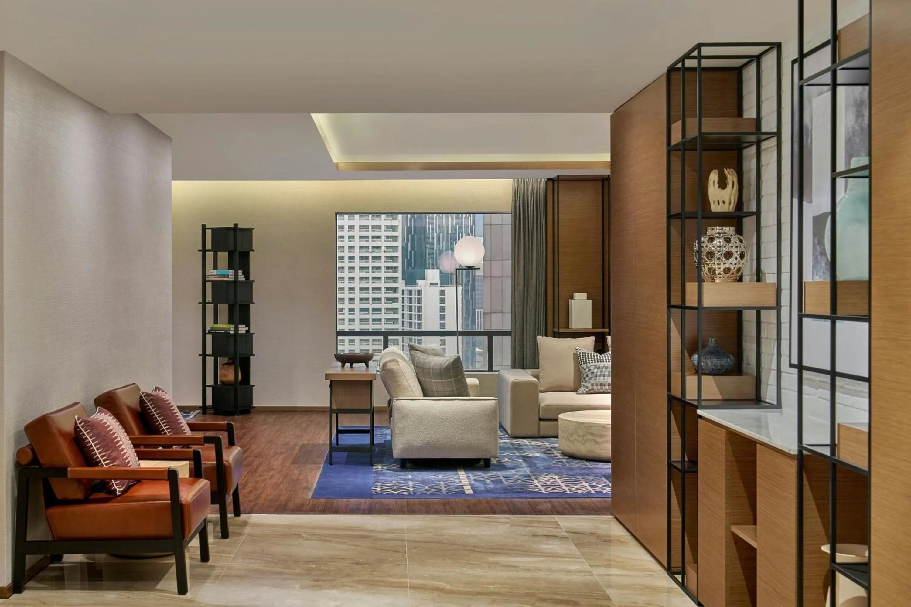 Photo of the whole room in Four Points by Sheraton Kuala Lumpur, City Centre