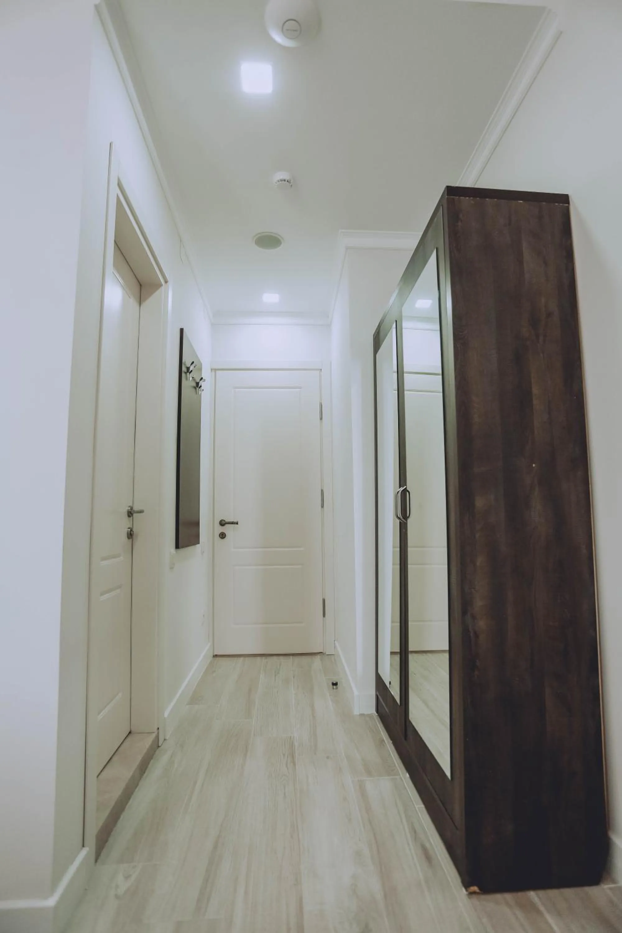 wardrobe in Royal Medis Hotel