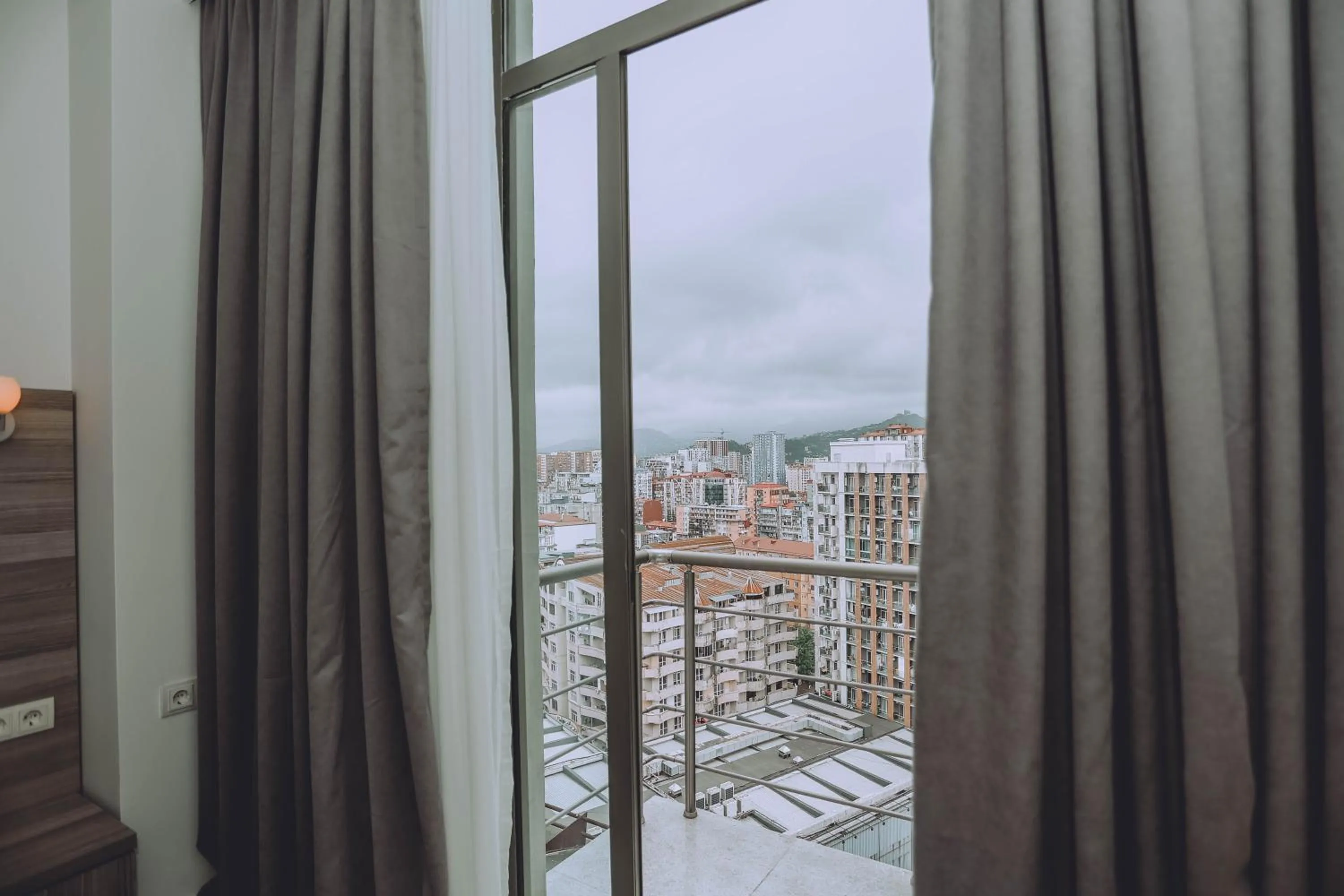 View (from property/room) in Royal Medis Hotel