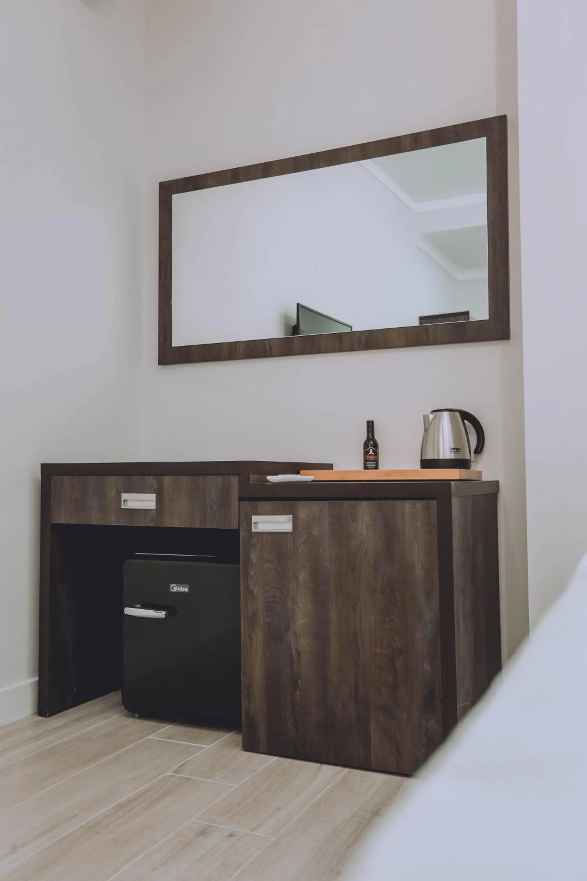 Coffee/tea facilities in Royal Medis Hotel