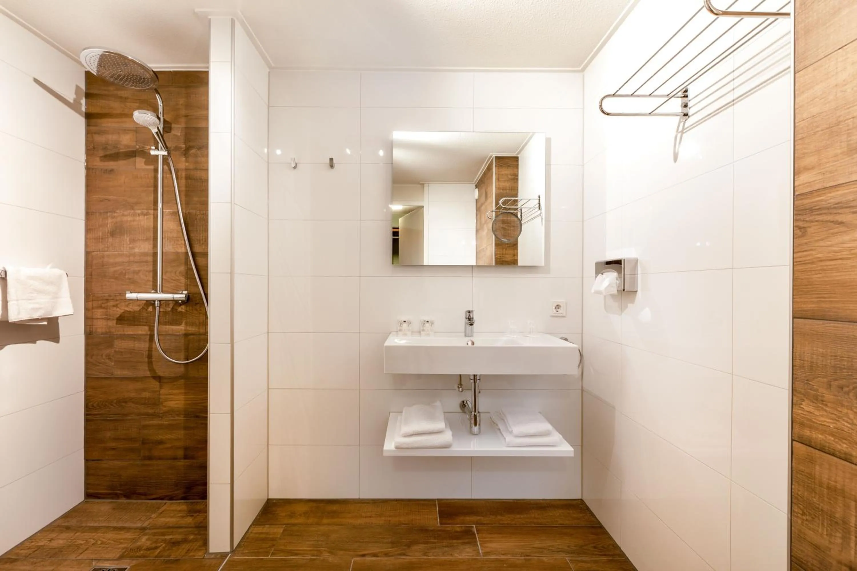 Bathroom in Landhuis Hotel de Herikerberg