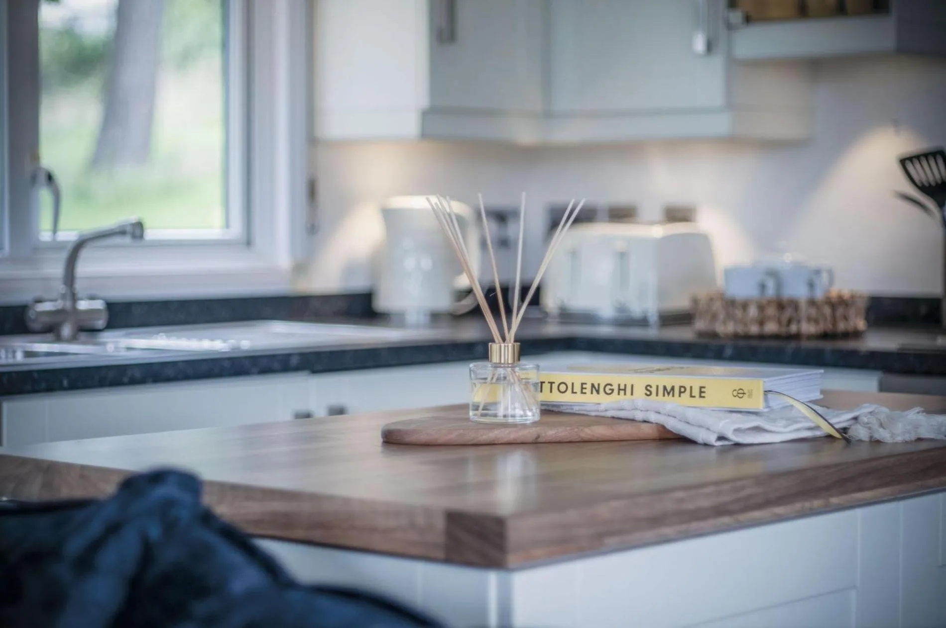 Floor plan in 1 Manor Lodge - 3 Bedroom Lodge - Pendine