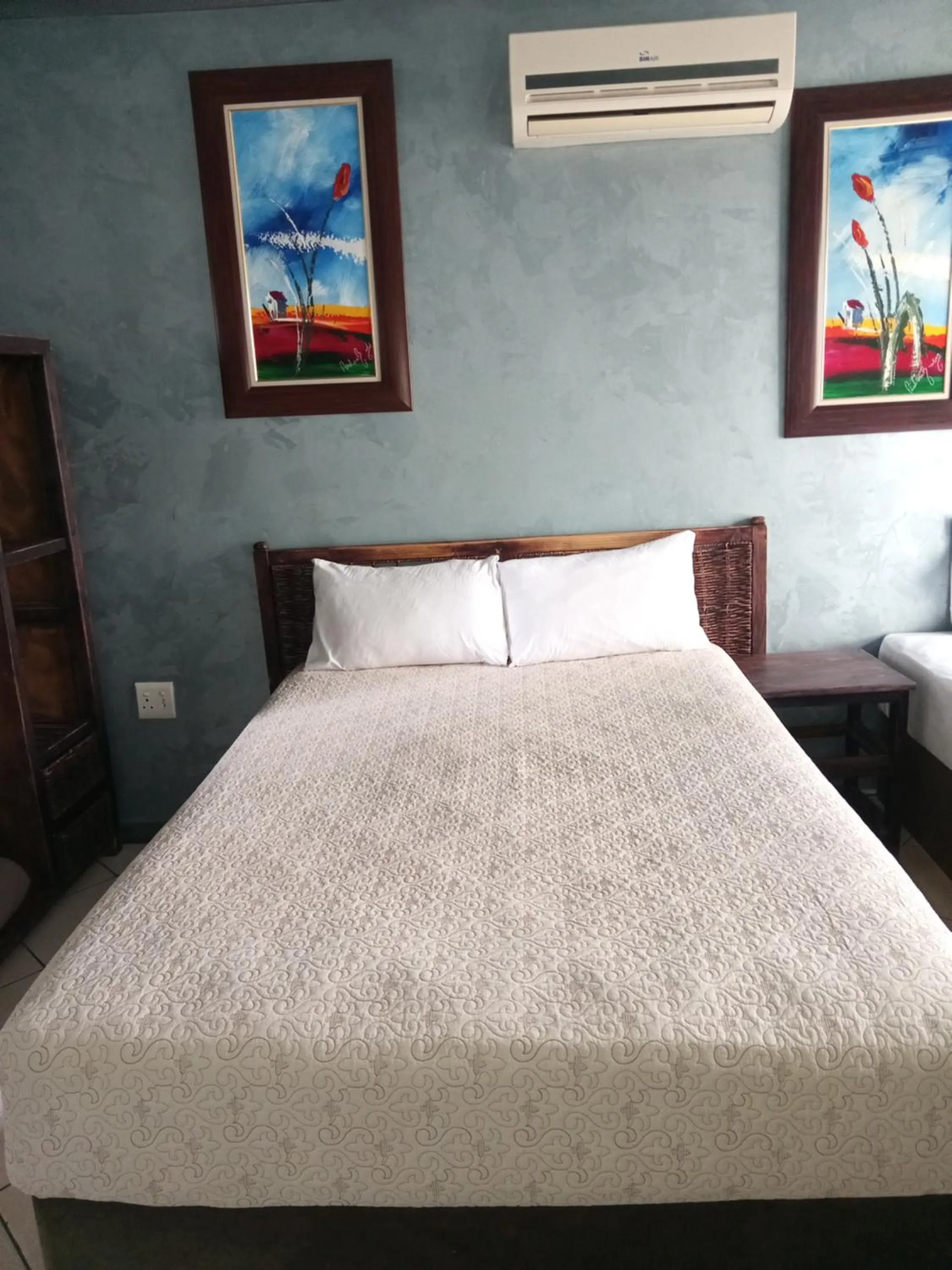 Bedroom, Bed in Petra Lodge