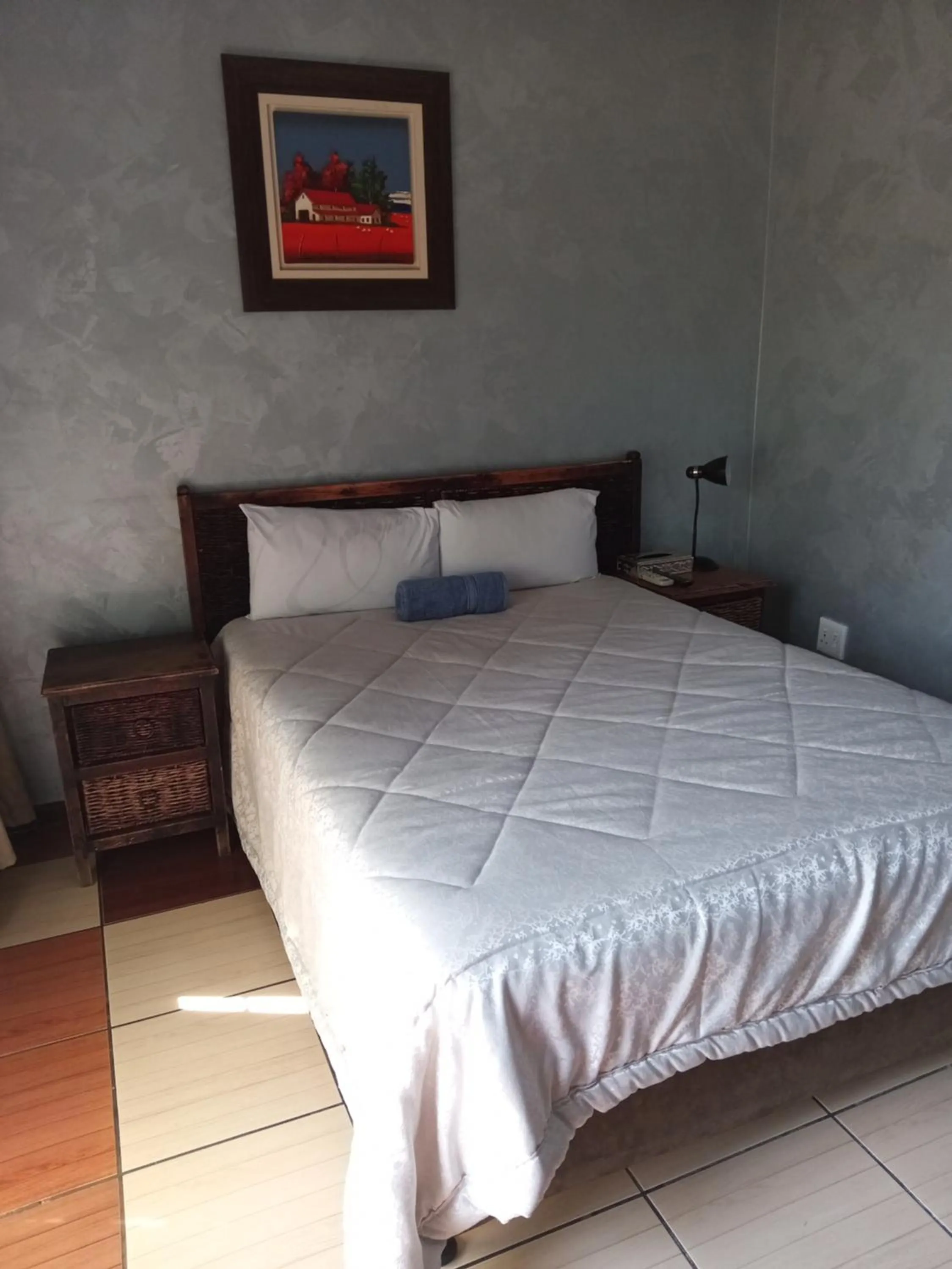 Bedroom, Bed in Petra Lodge