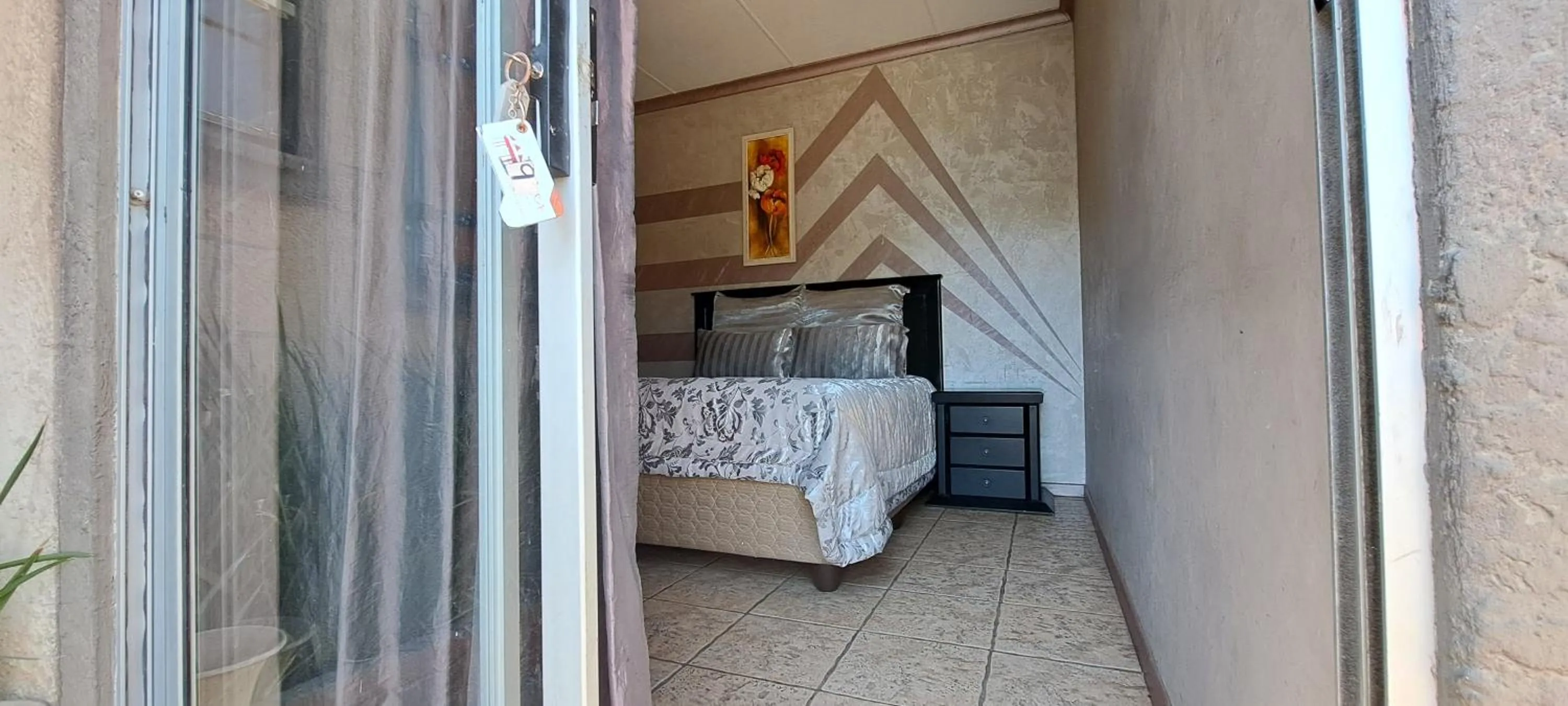 Lounge or bar, Bed in Petra Lodge