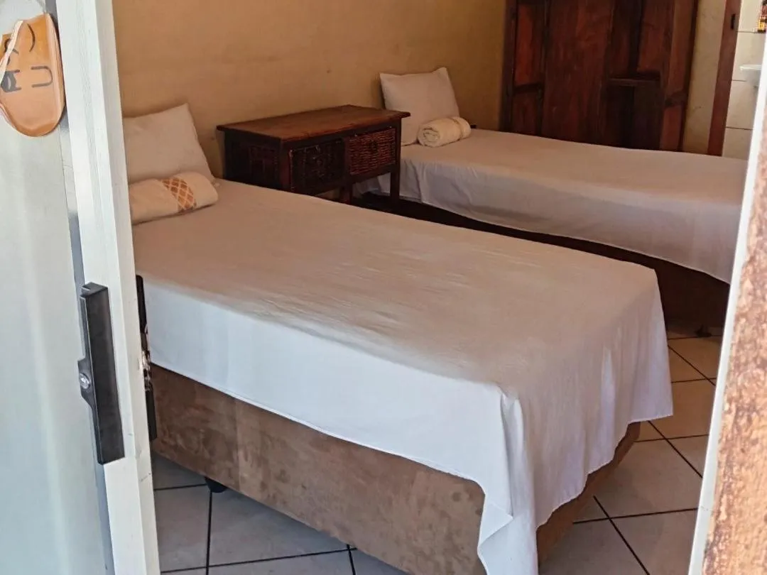 Standard Twin Room in Petra Lodge