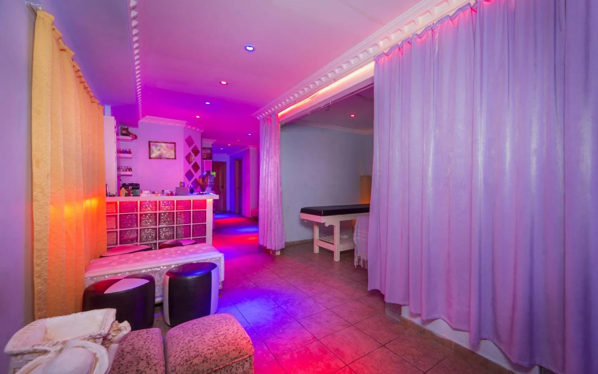 Spa and wellness centre/facilities in Kleopatra Ada Hotel