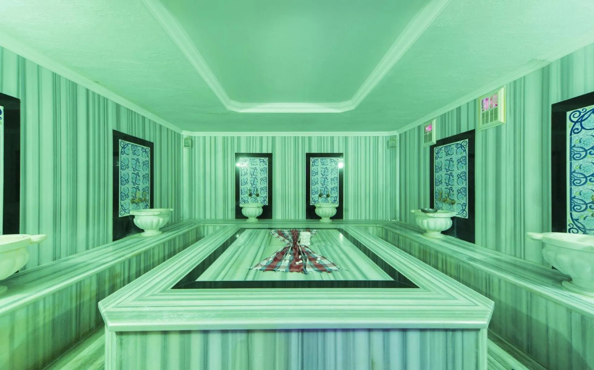 Spa and wellness centre/facilities in Kleopatra Ada Hotel