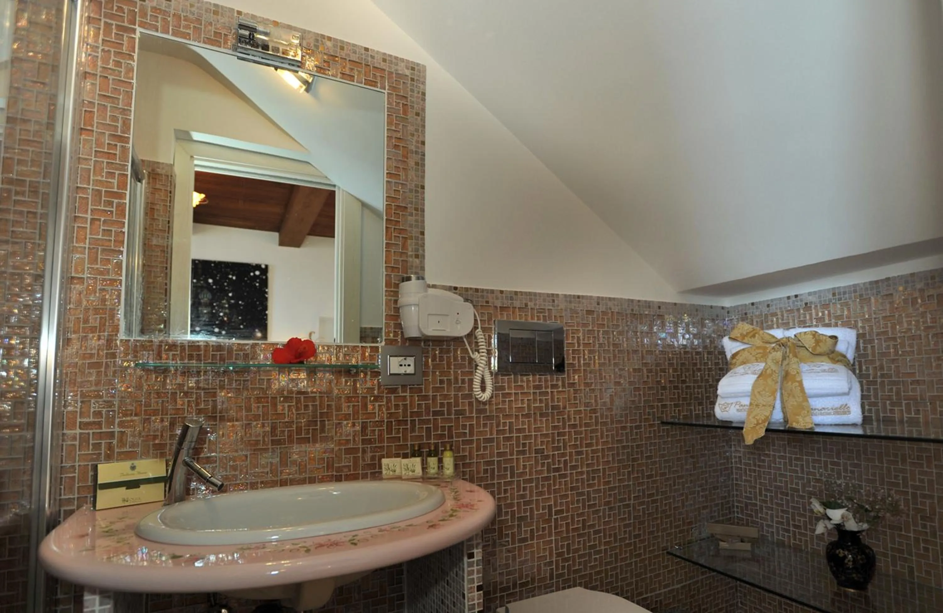 Bathroom in World Center