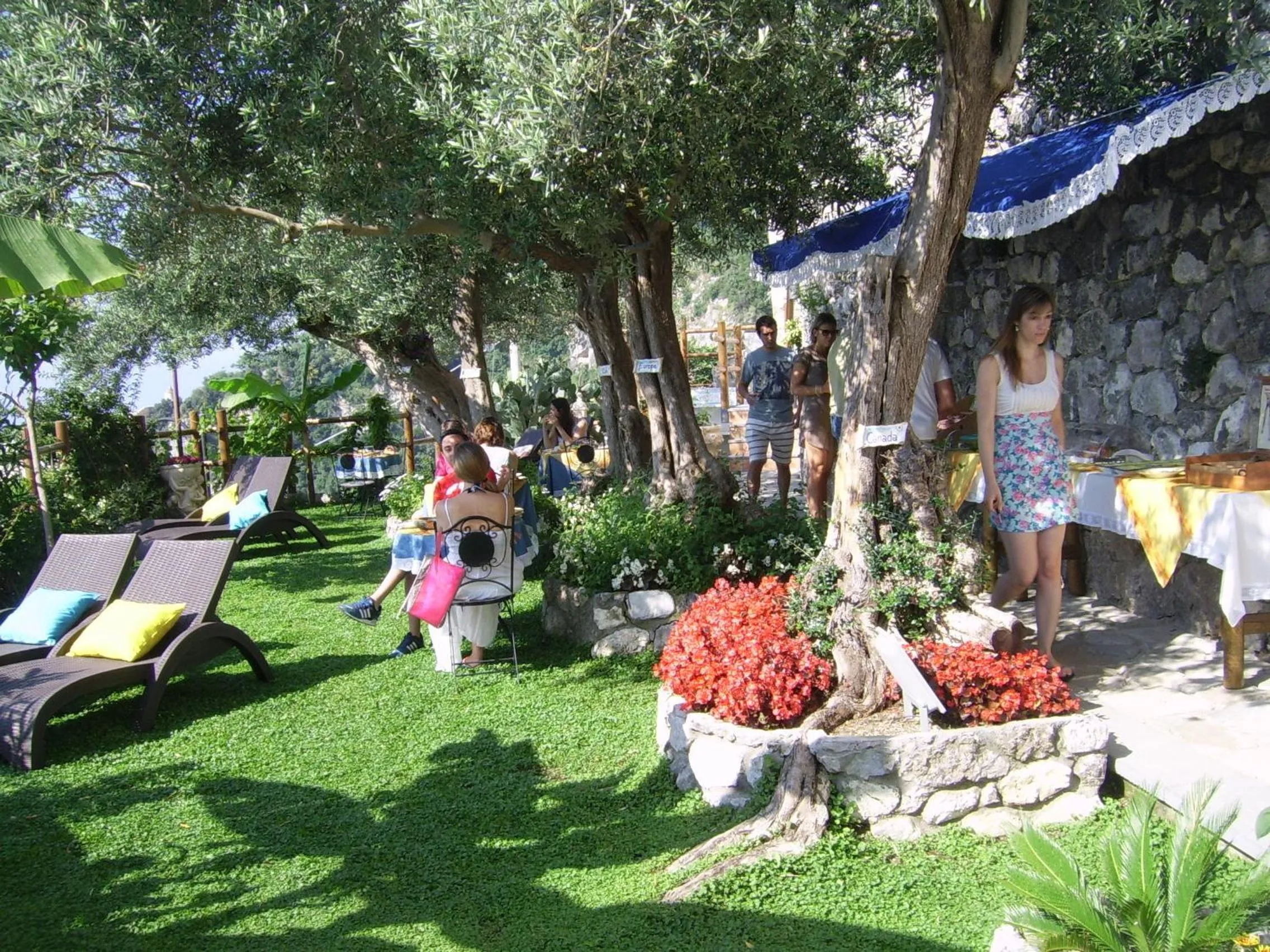 Restaurant/places to eat in World Center