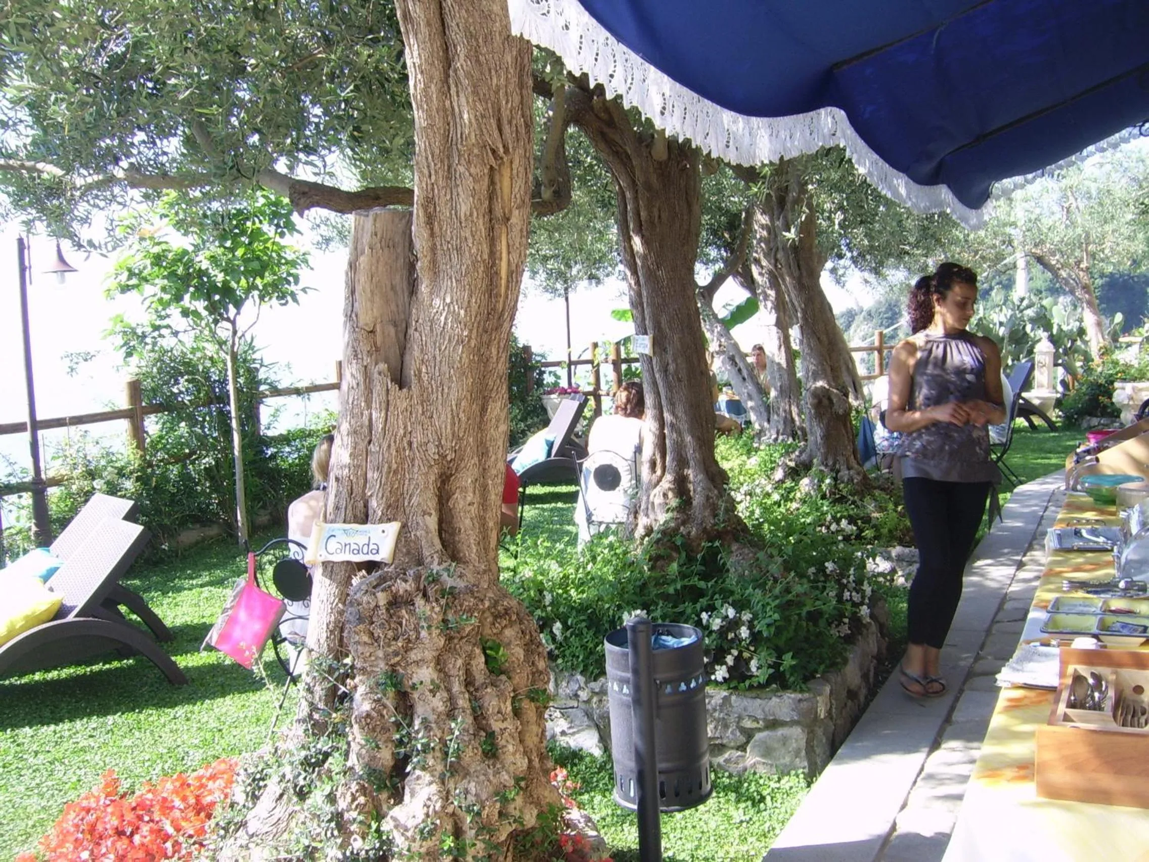 Restaurant/places to eat in World Center