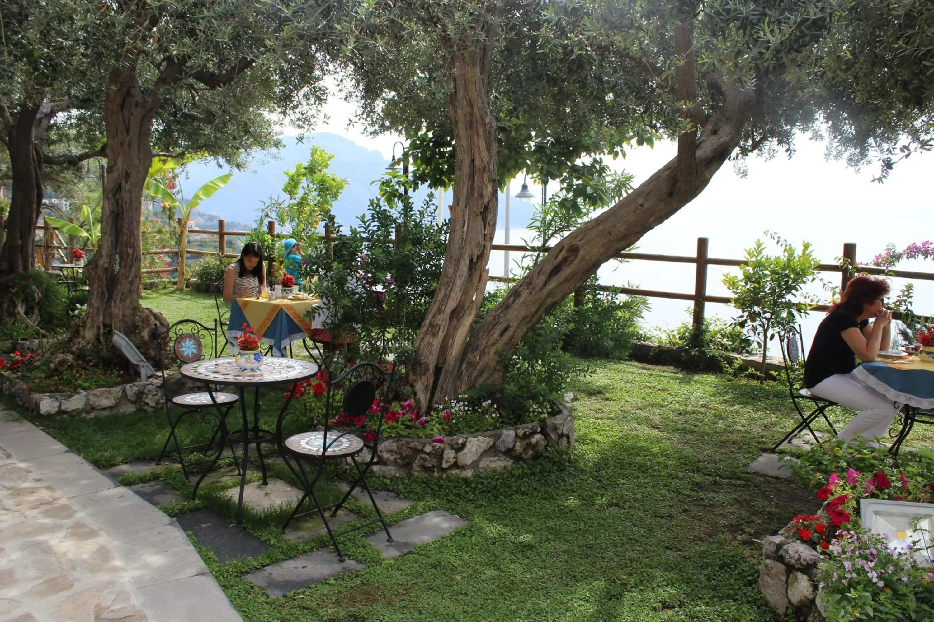 Garden in World Center