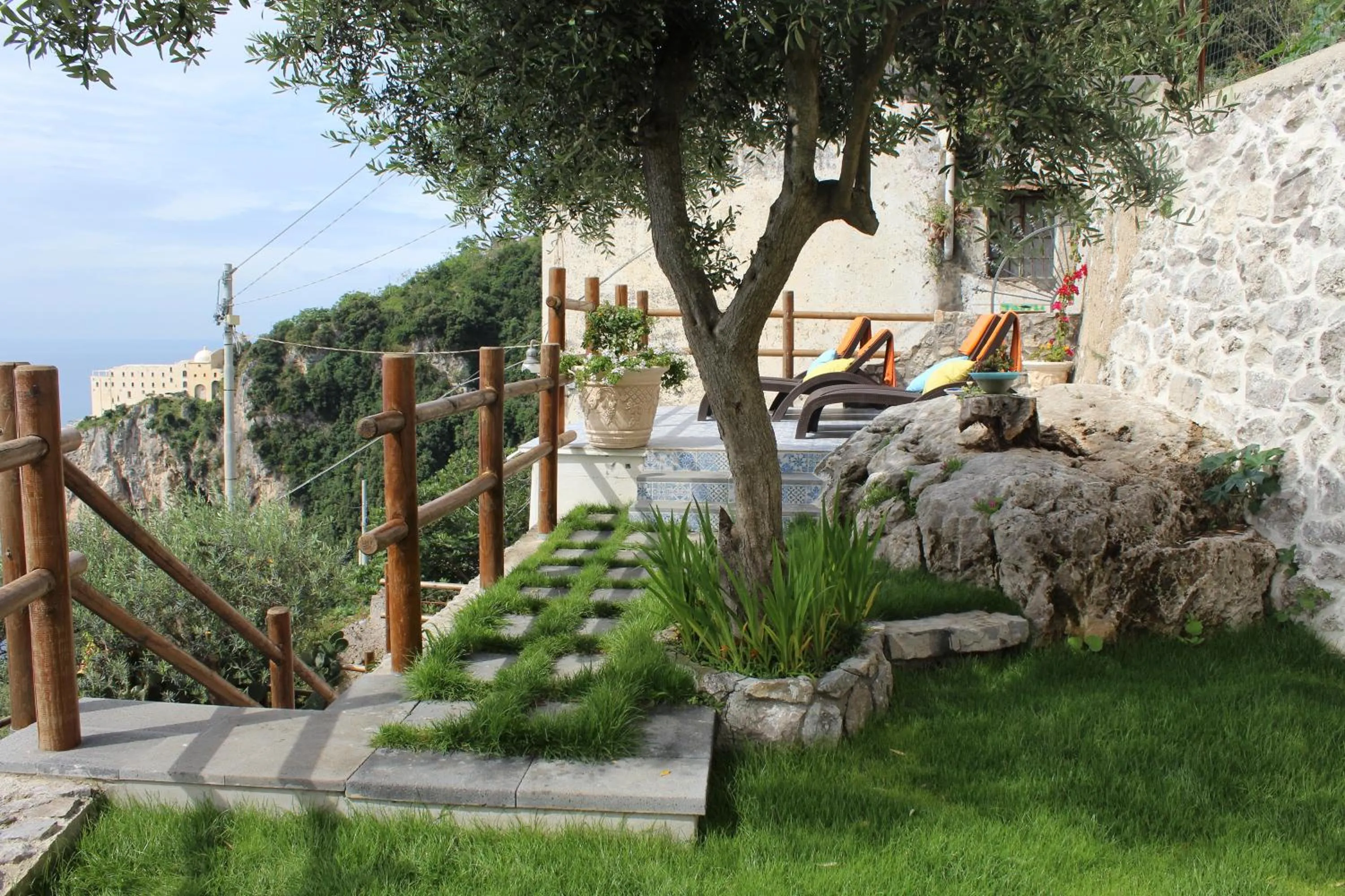 Garden in World Center