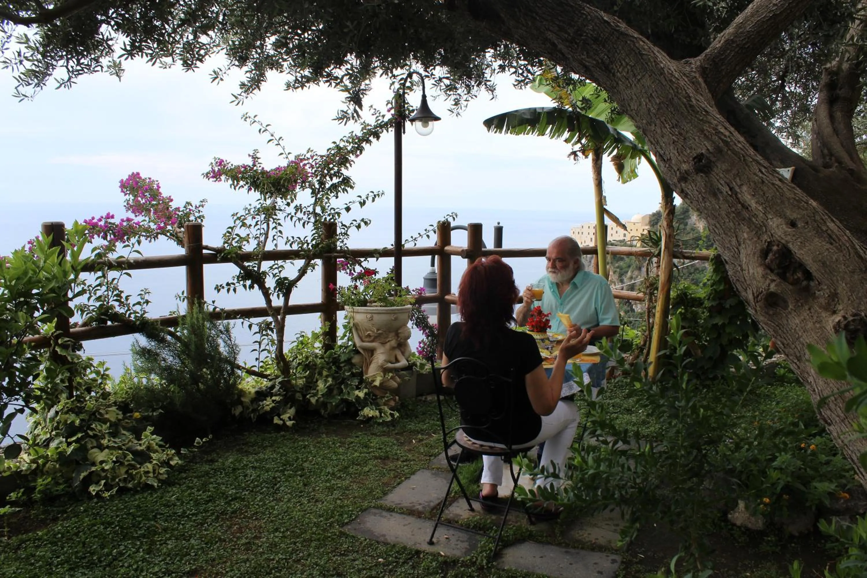Garden in World Center