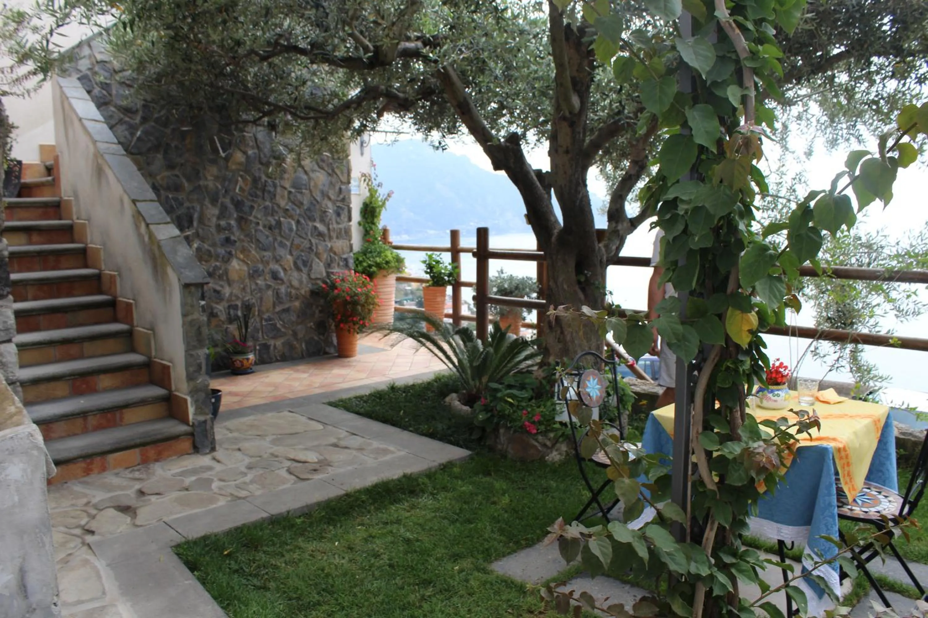 Garden in World Center