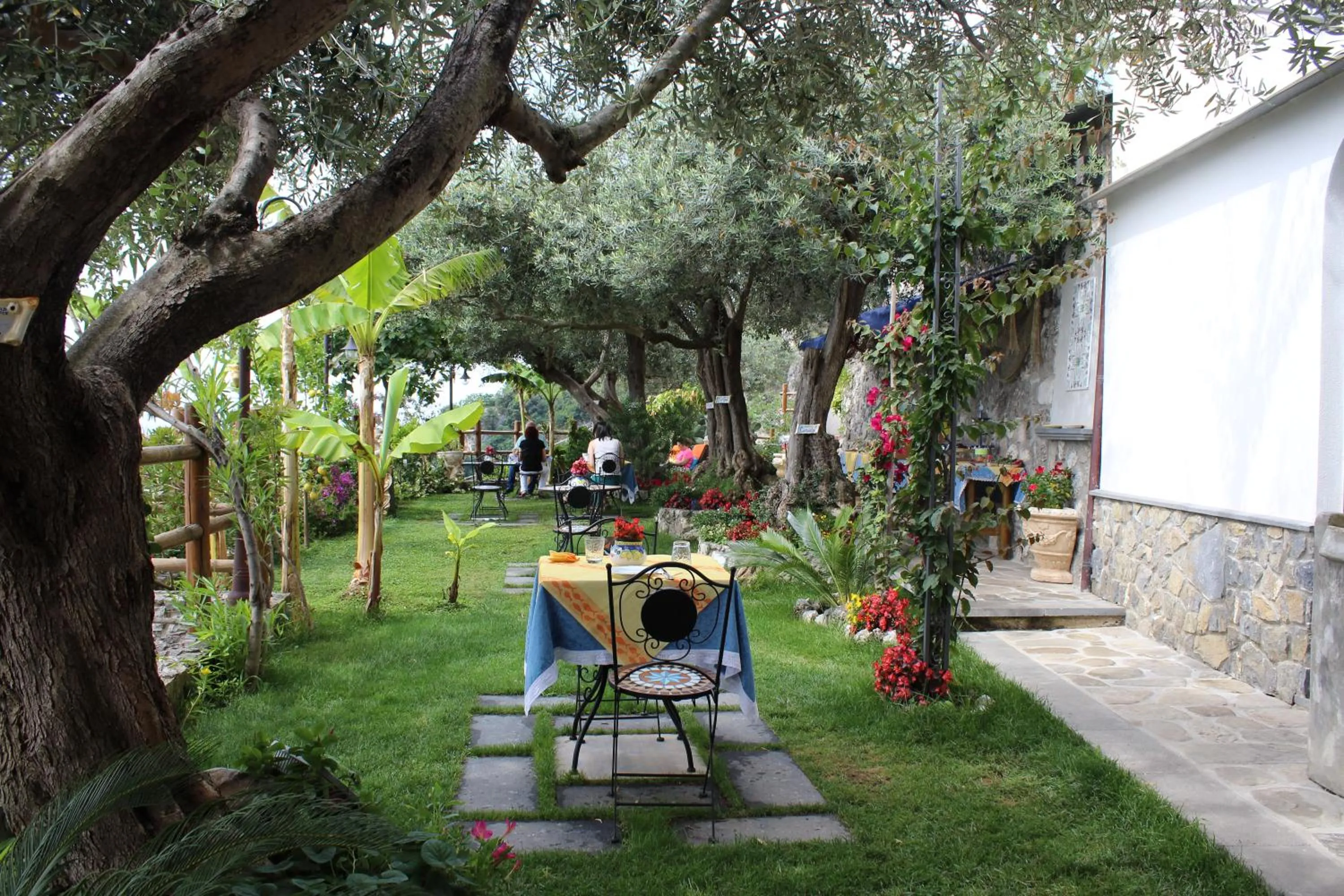 Garden in World Center