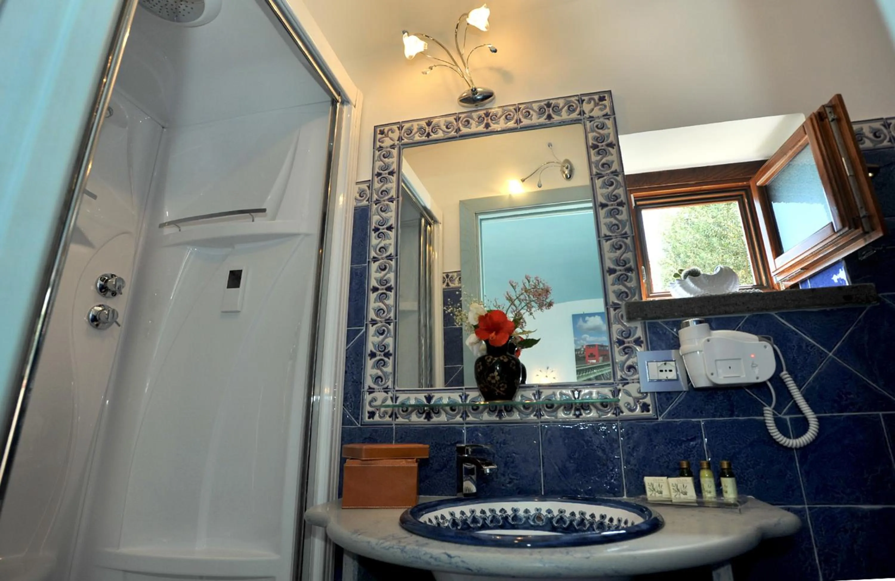 Bathroom in World Center