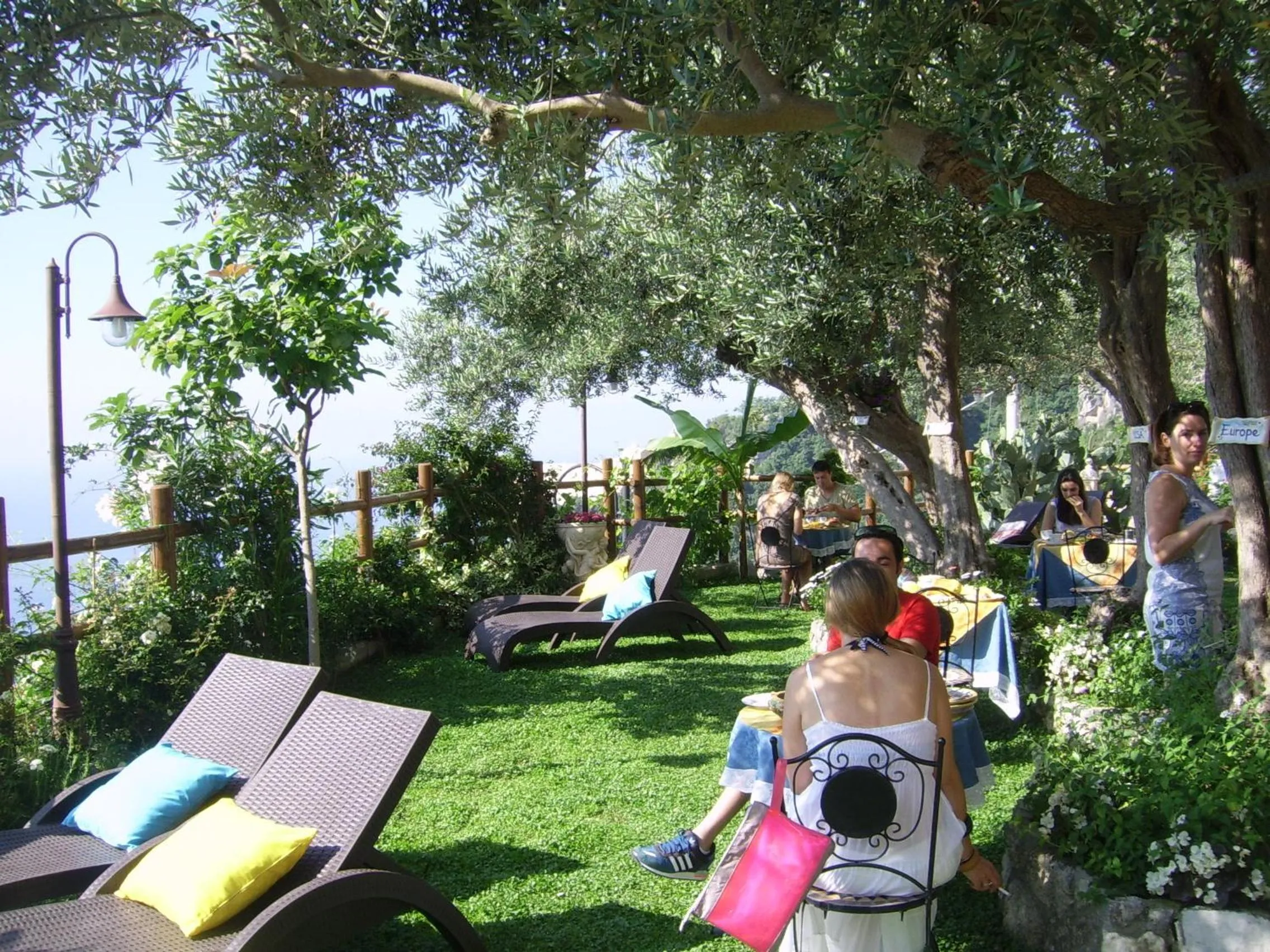 Garden in World Center