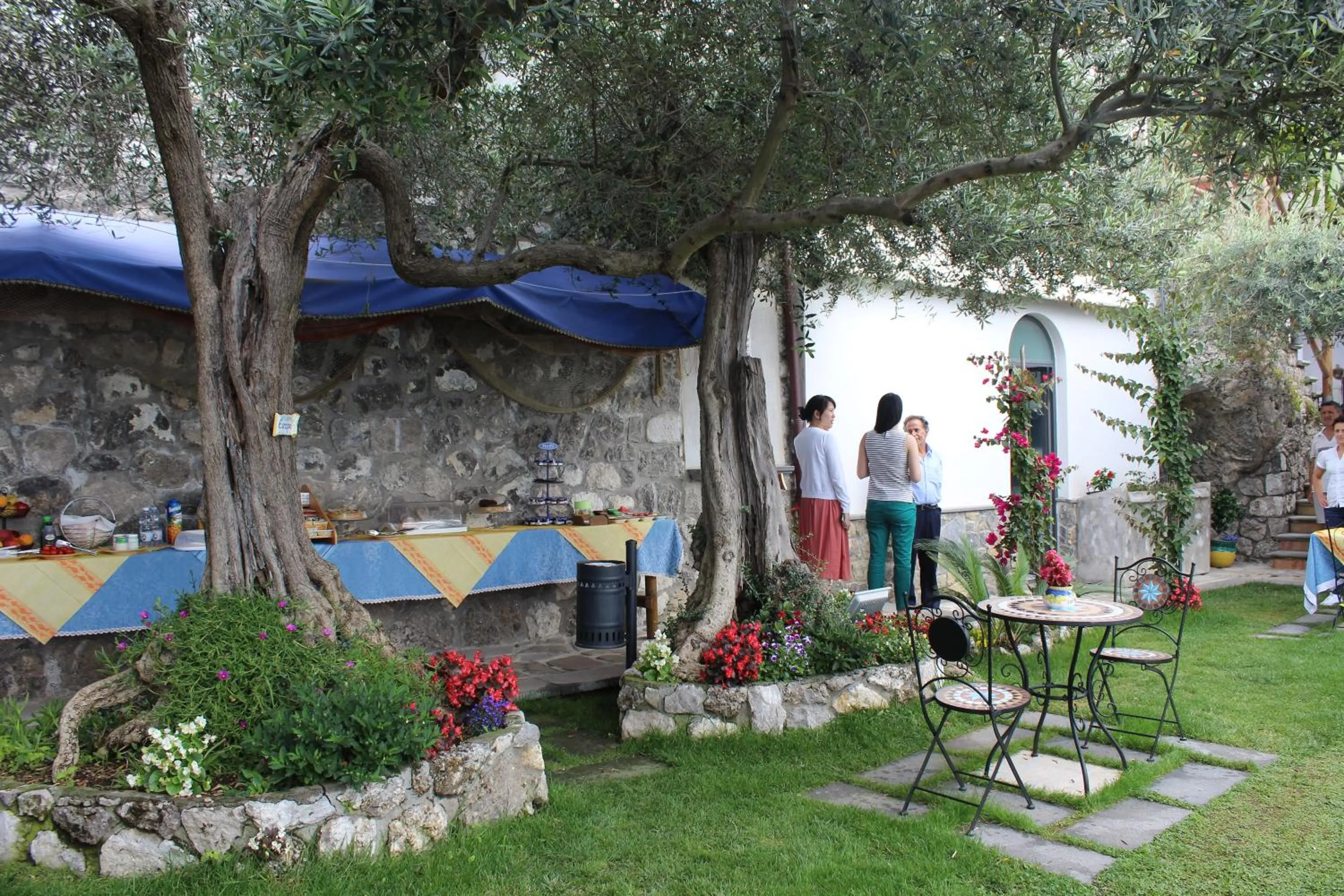 Garden in World Center