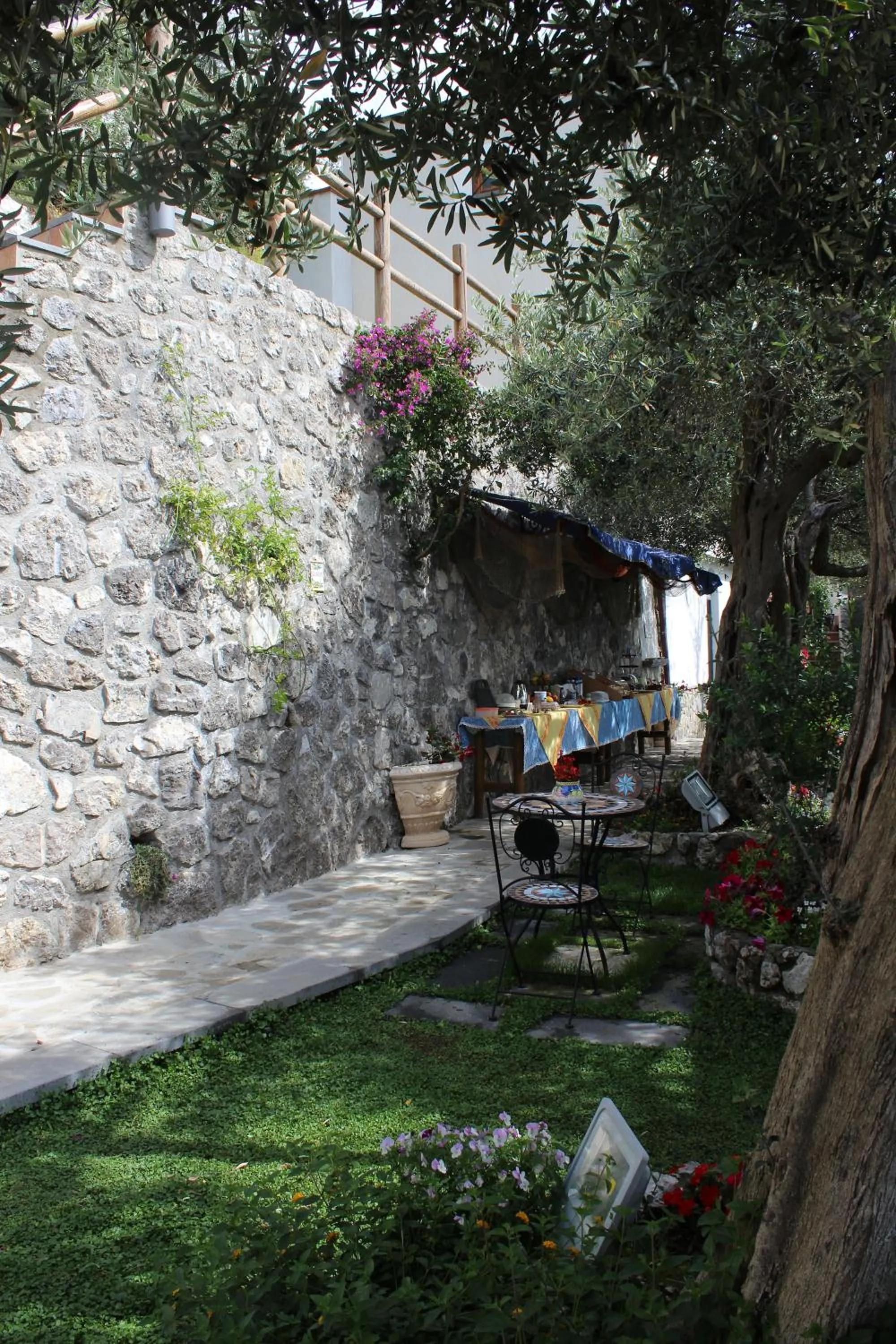 Garden in World Center