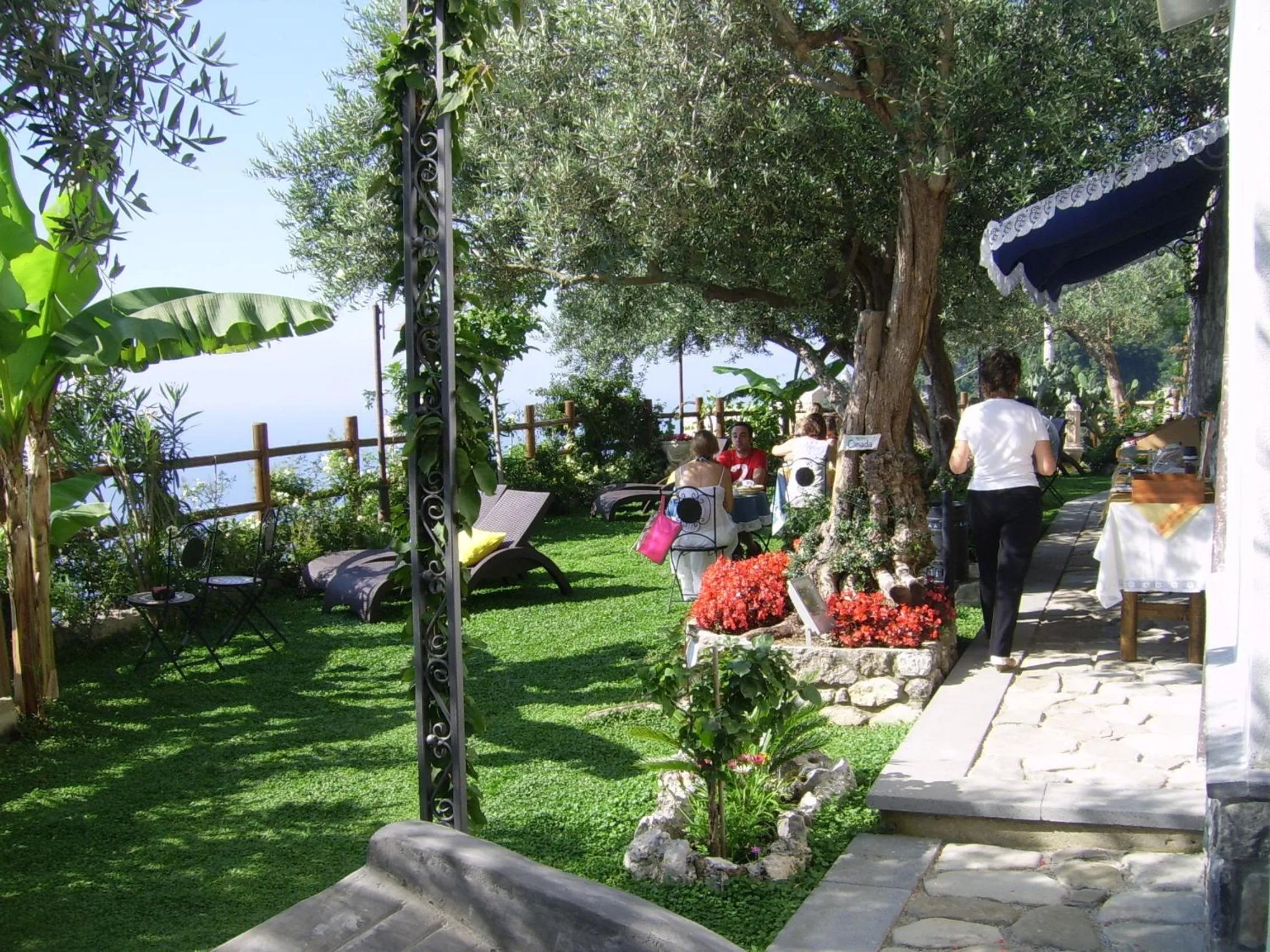 Garden in World Center