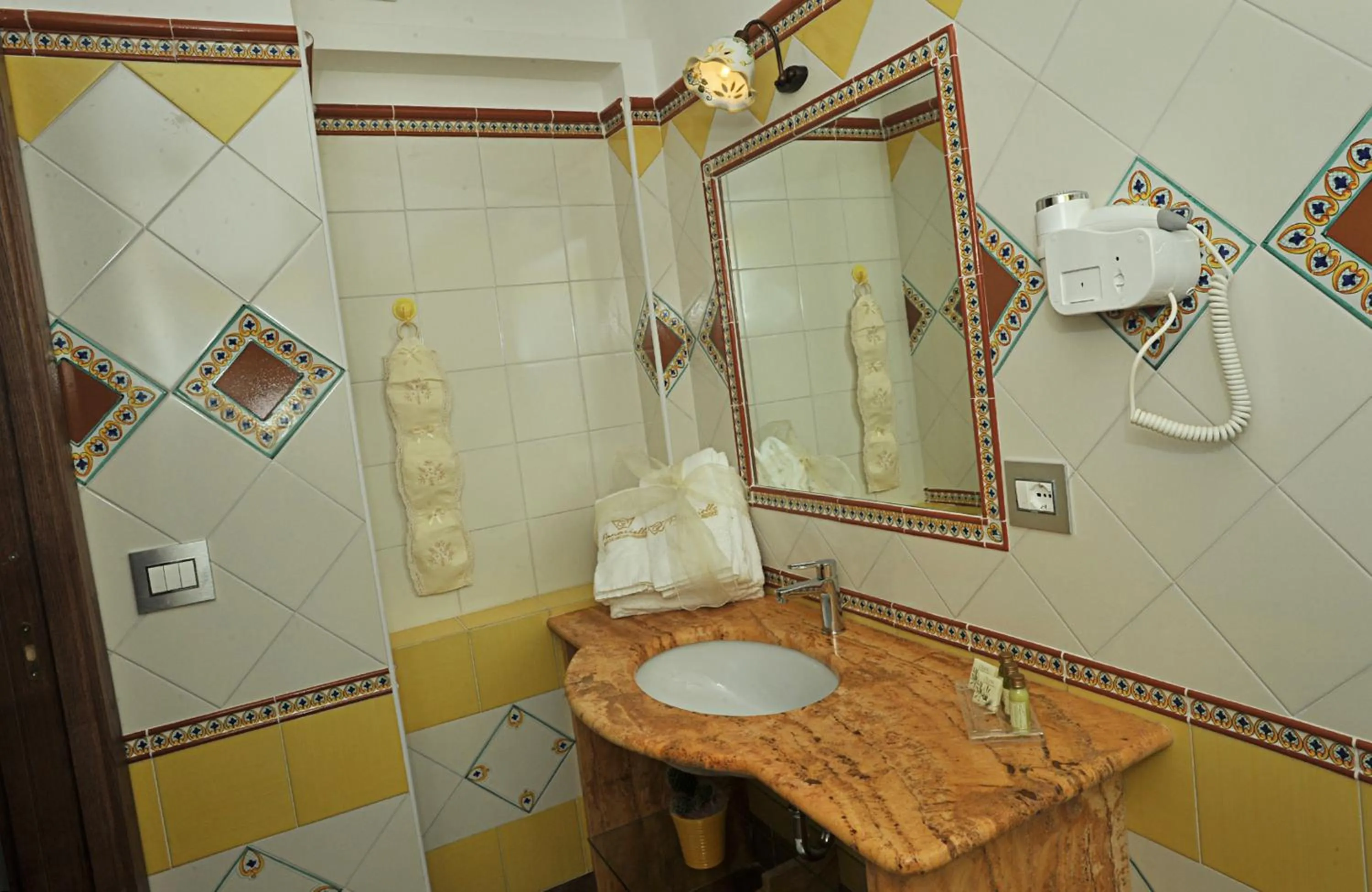 Bathroom in World Center