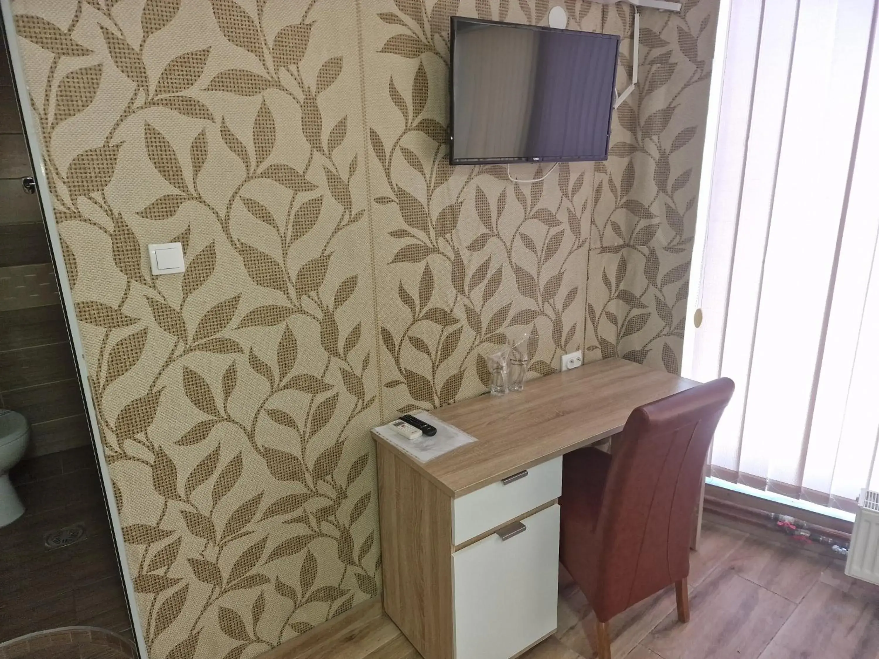 Double Room in Hotel Saradis Double Room in Hotel Saradis