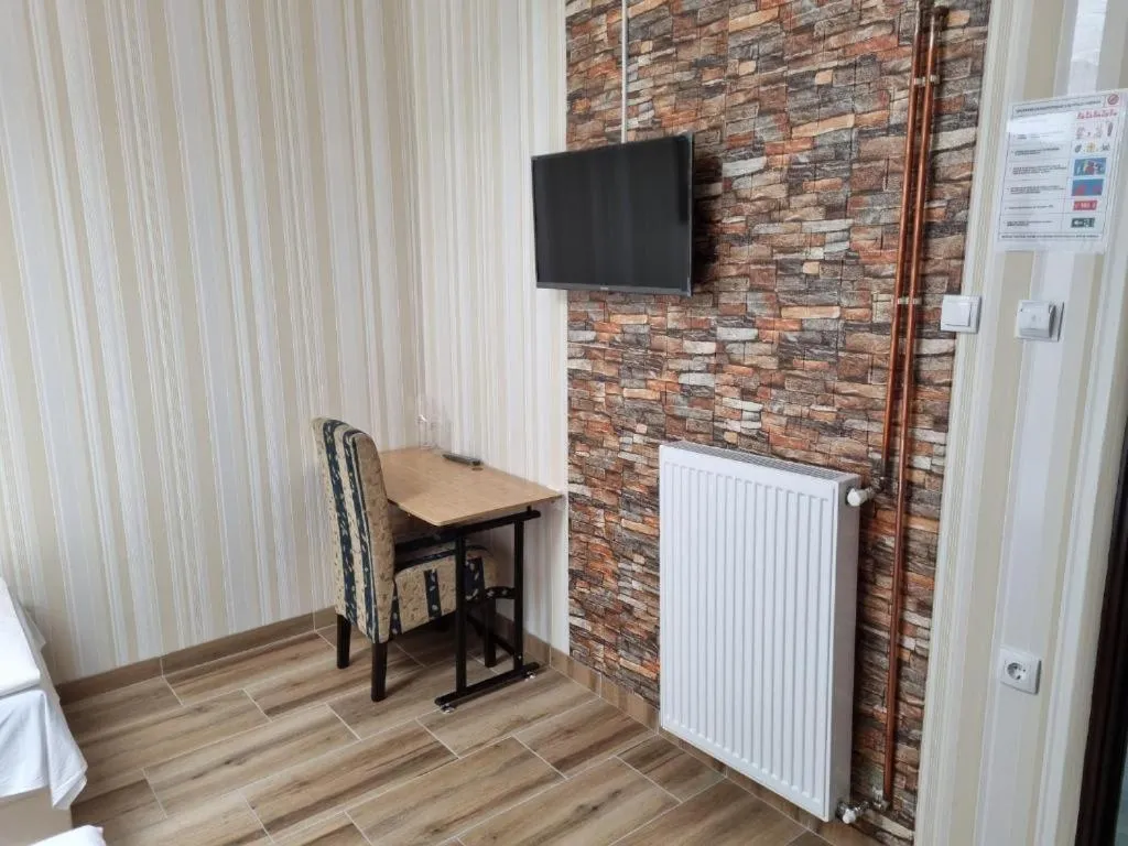 hair dresser in Hotel Saradis