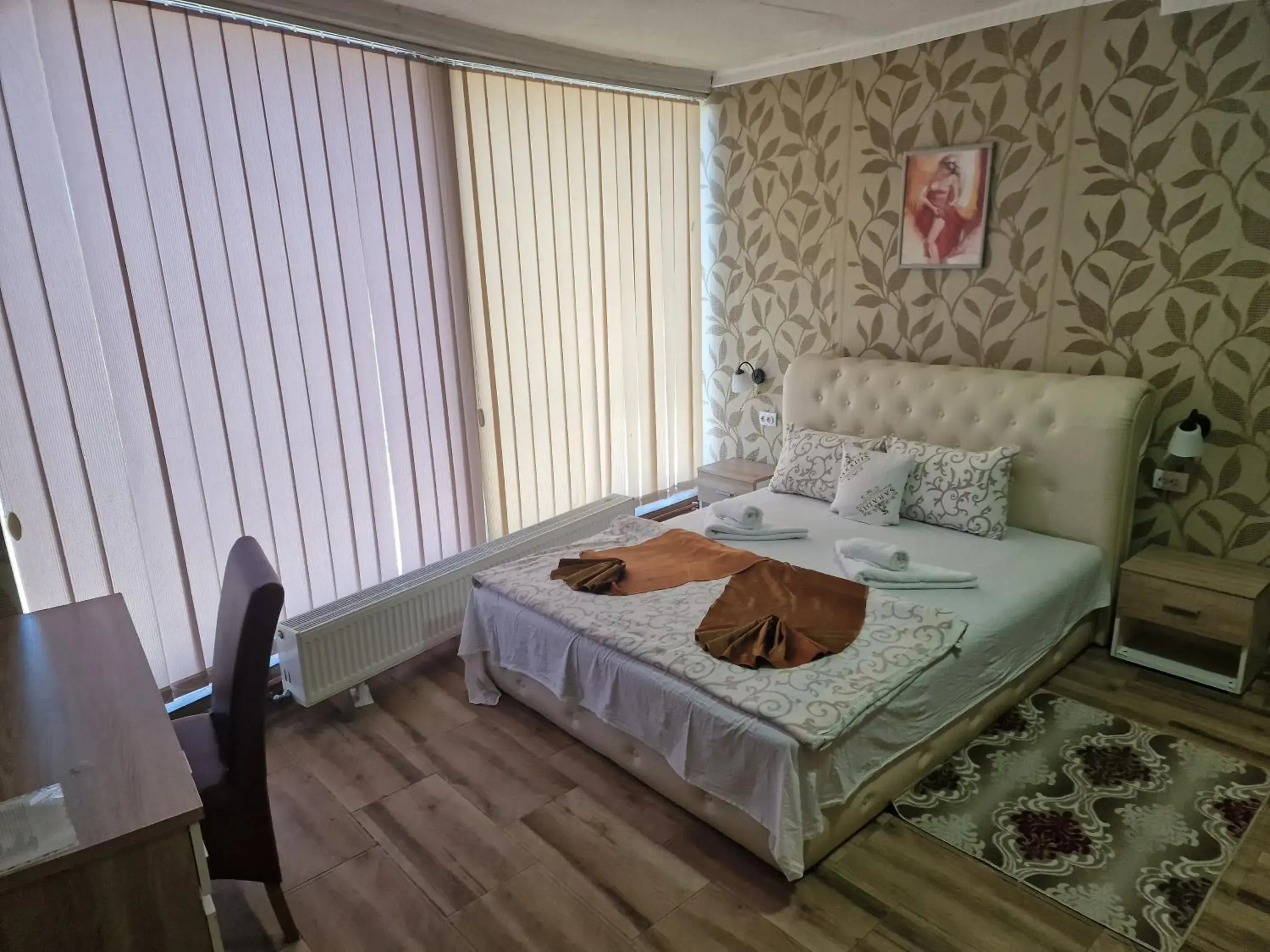 Double Room in Hotel Saradis Double Room in Hotel Saradis